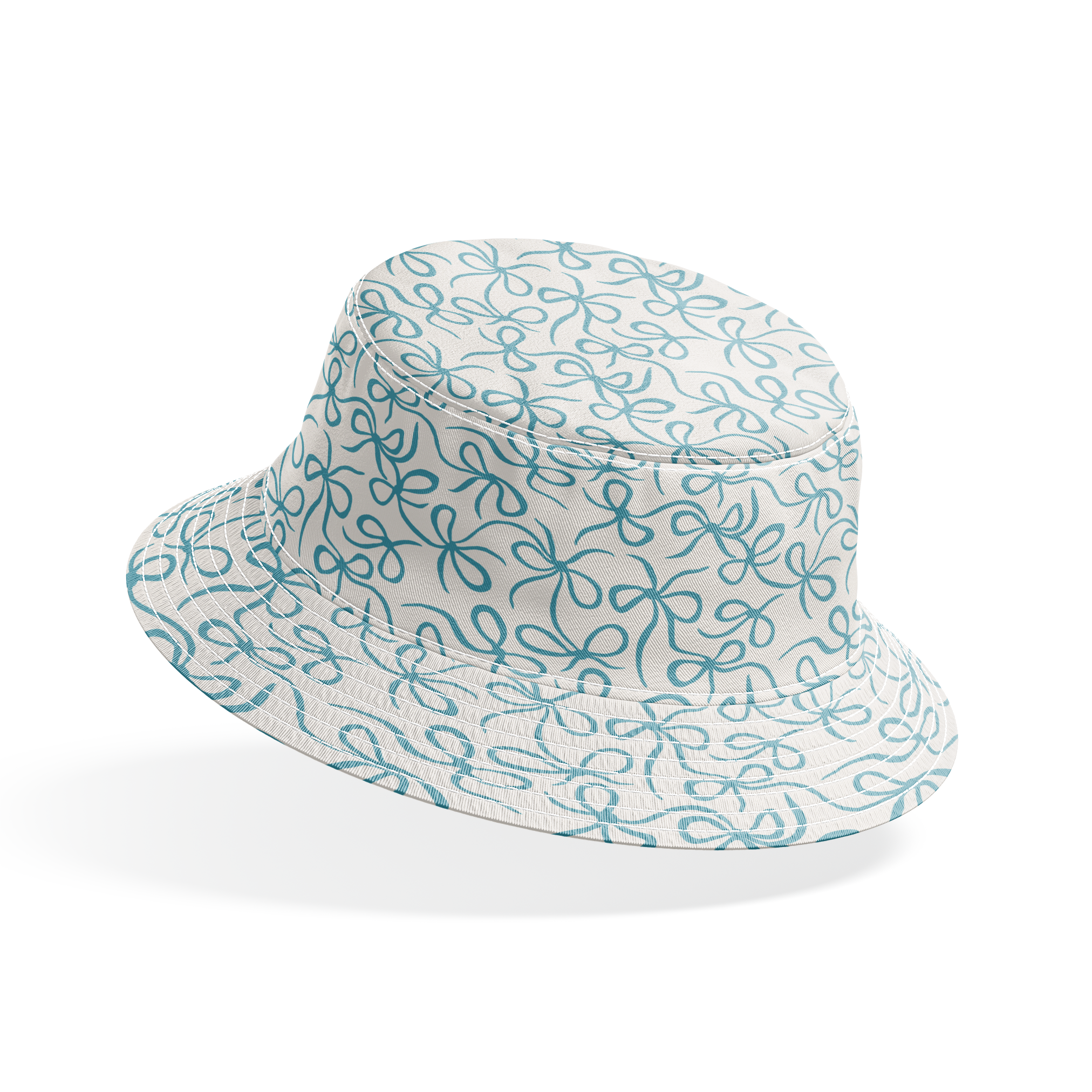 bucket hat mockup