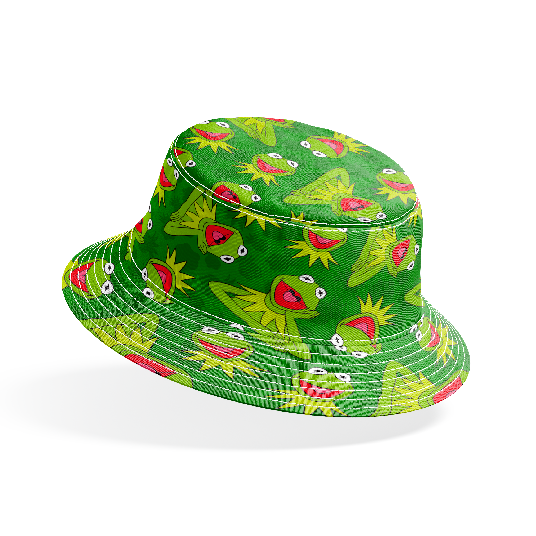bucket hat mockup