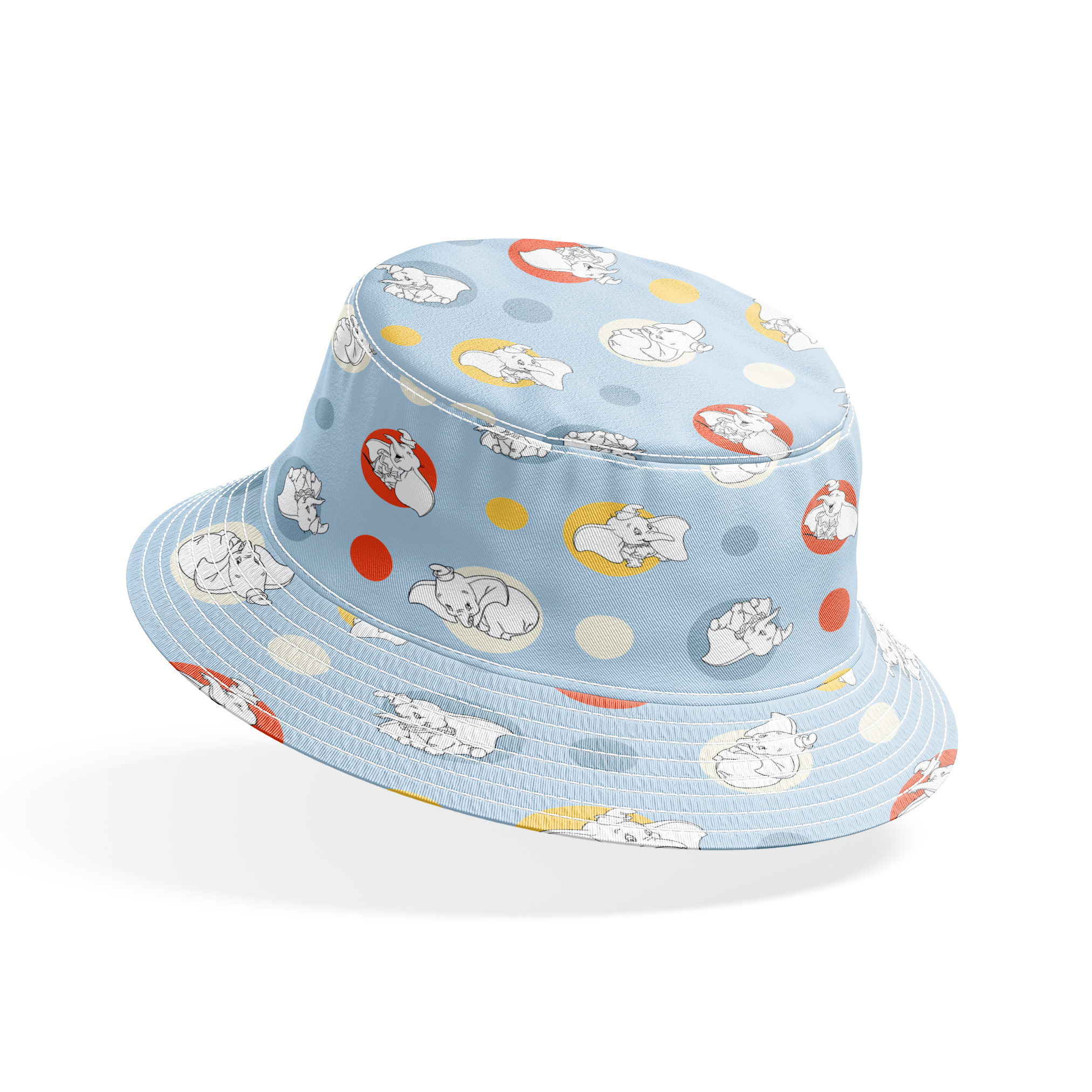bucket hat mockup