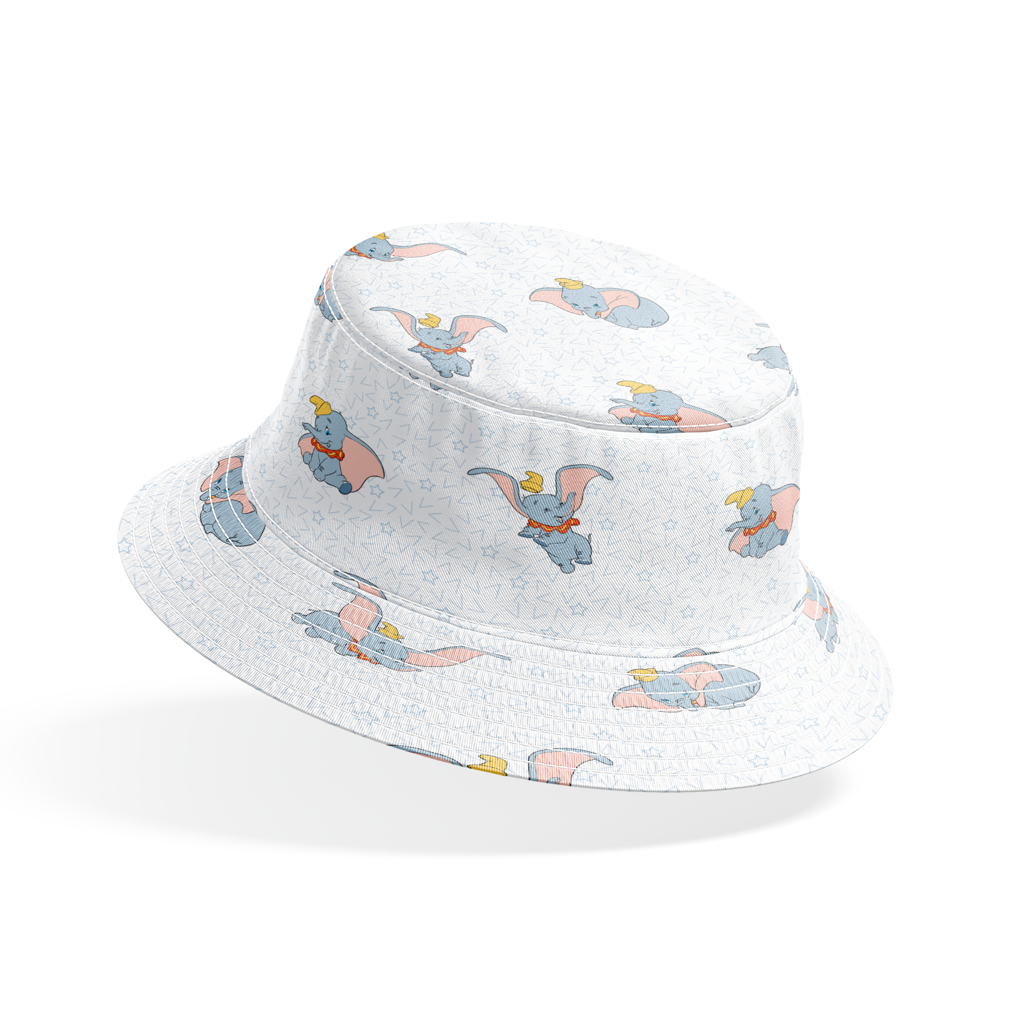 bucket hat mockup