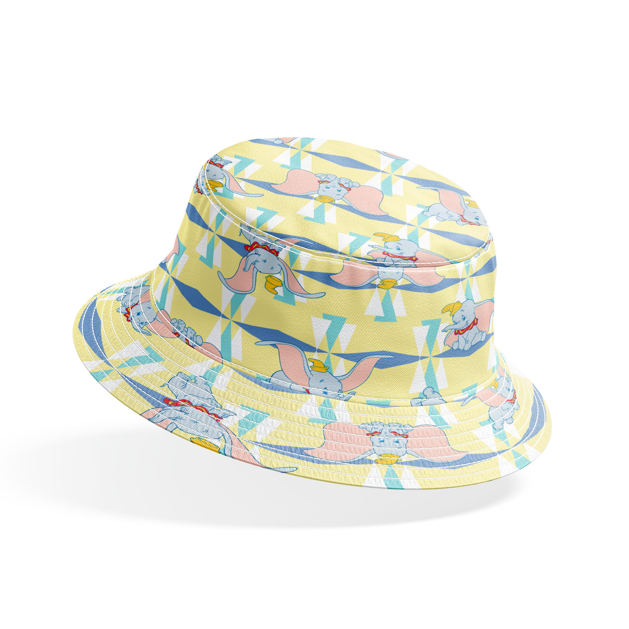 bucket hat mockup