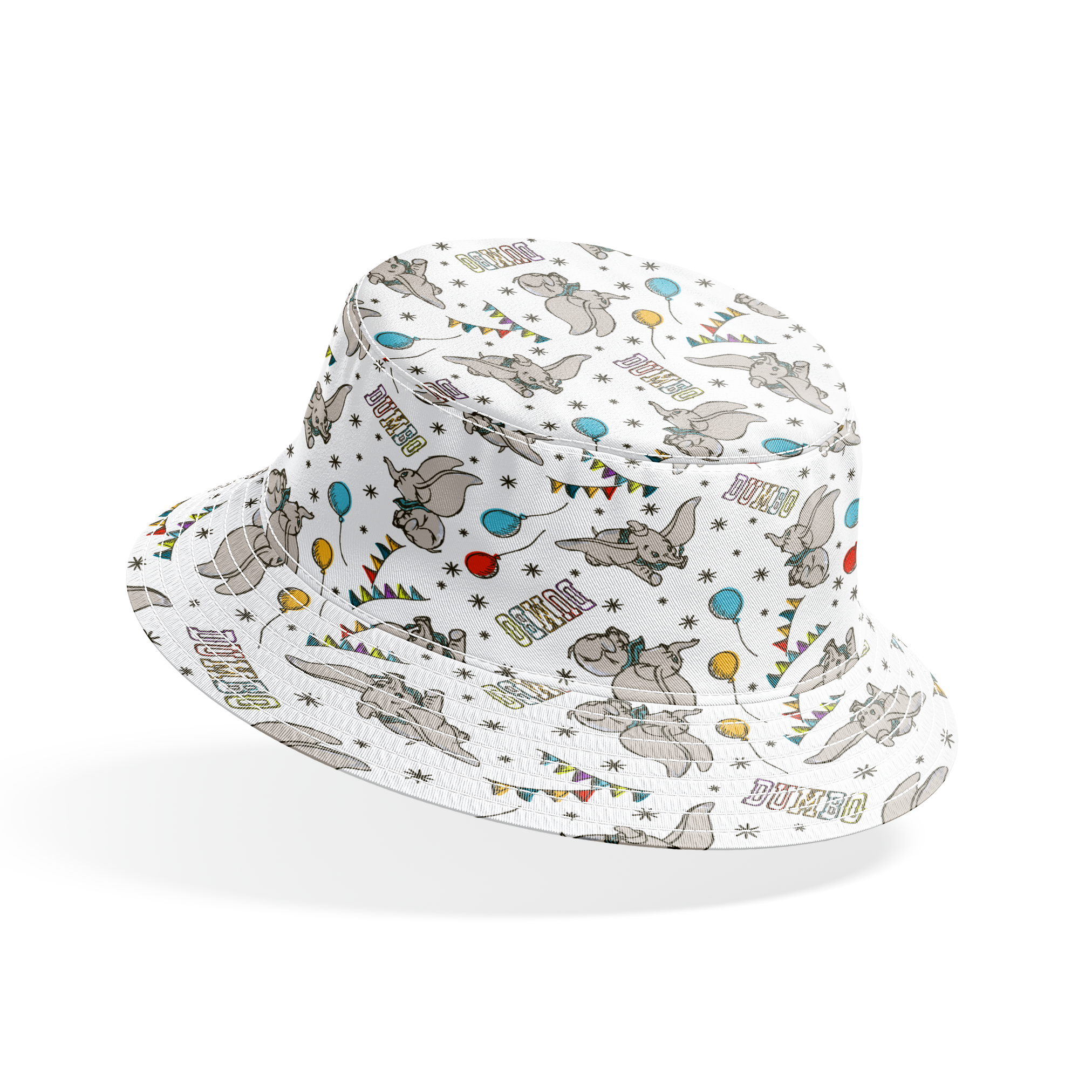 bucket hat mockup