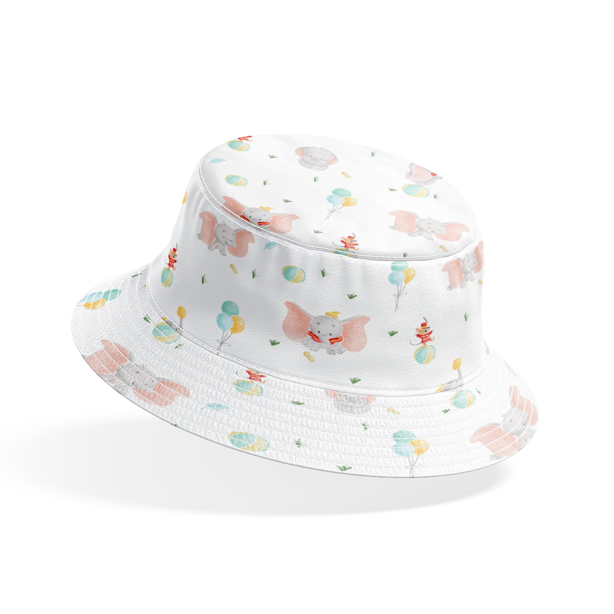 bucket hat mockup