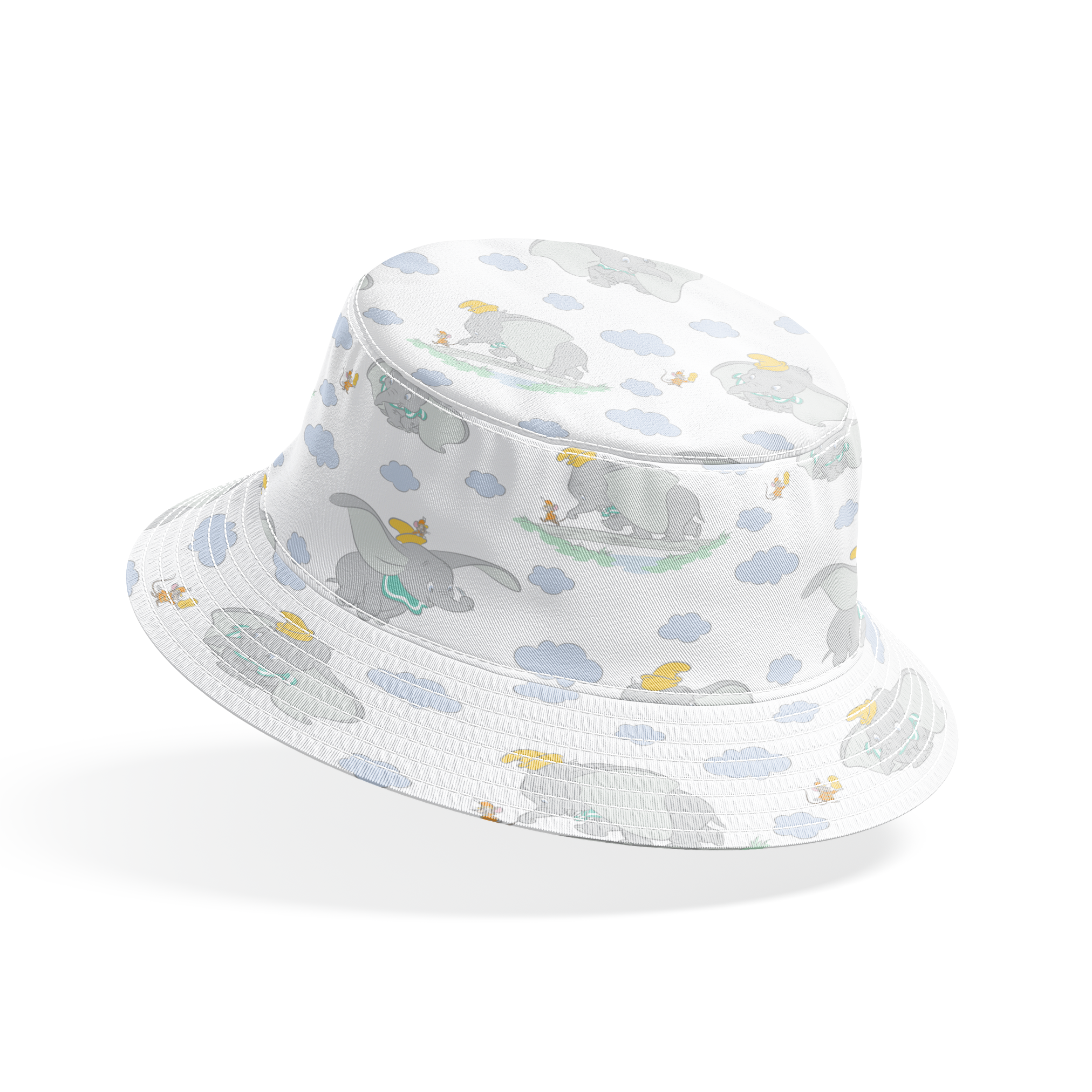 bucket hat mockup