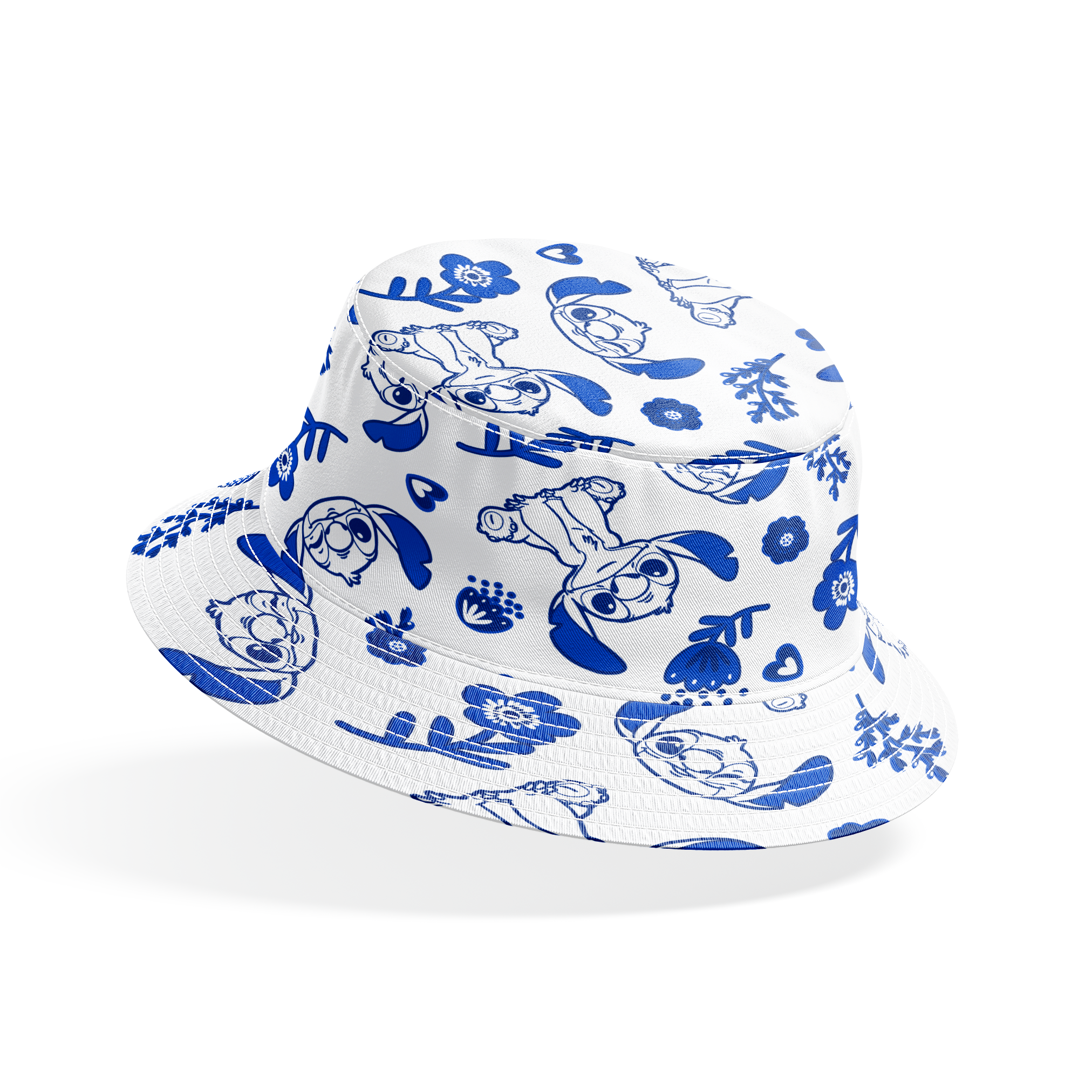 bucket hat mockup