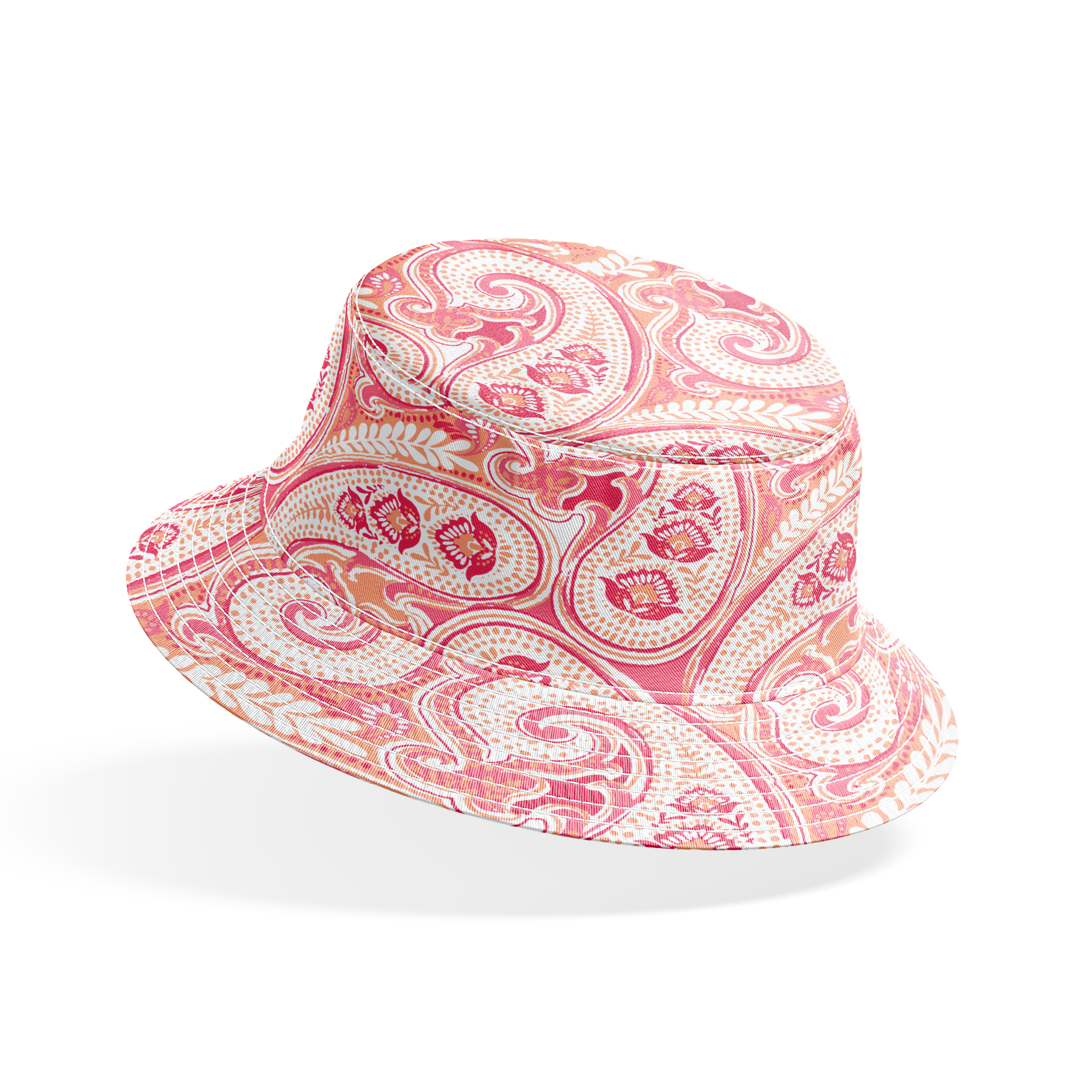 bucket hat mockup