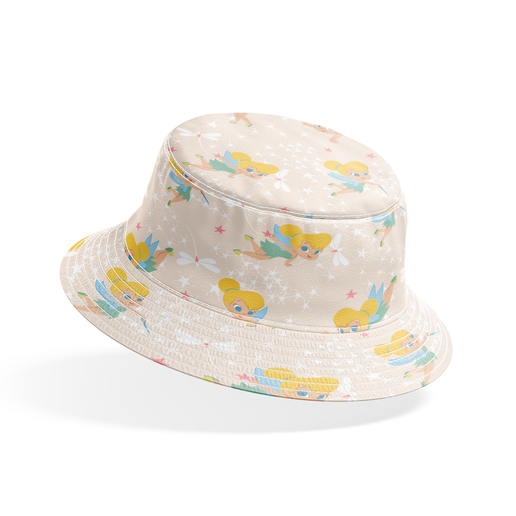 bucket hat mockup