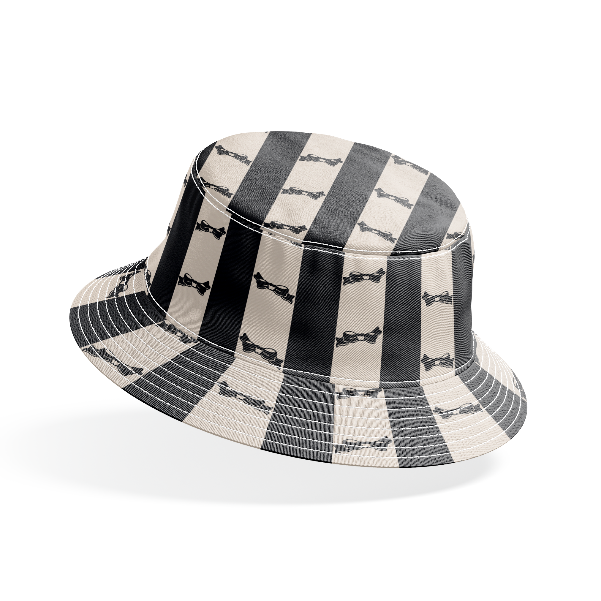 bucket hat mockup