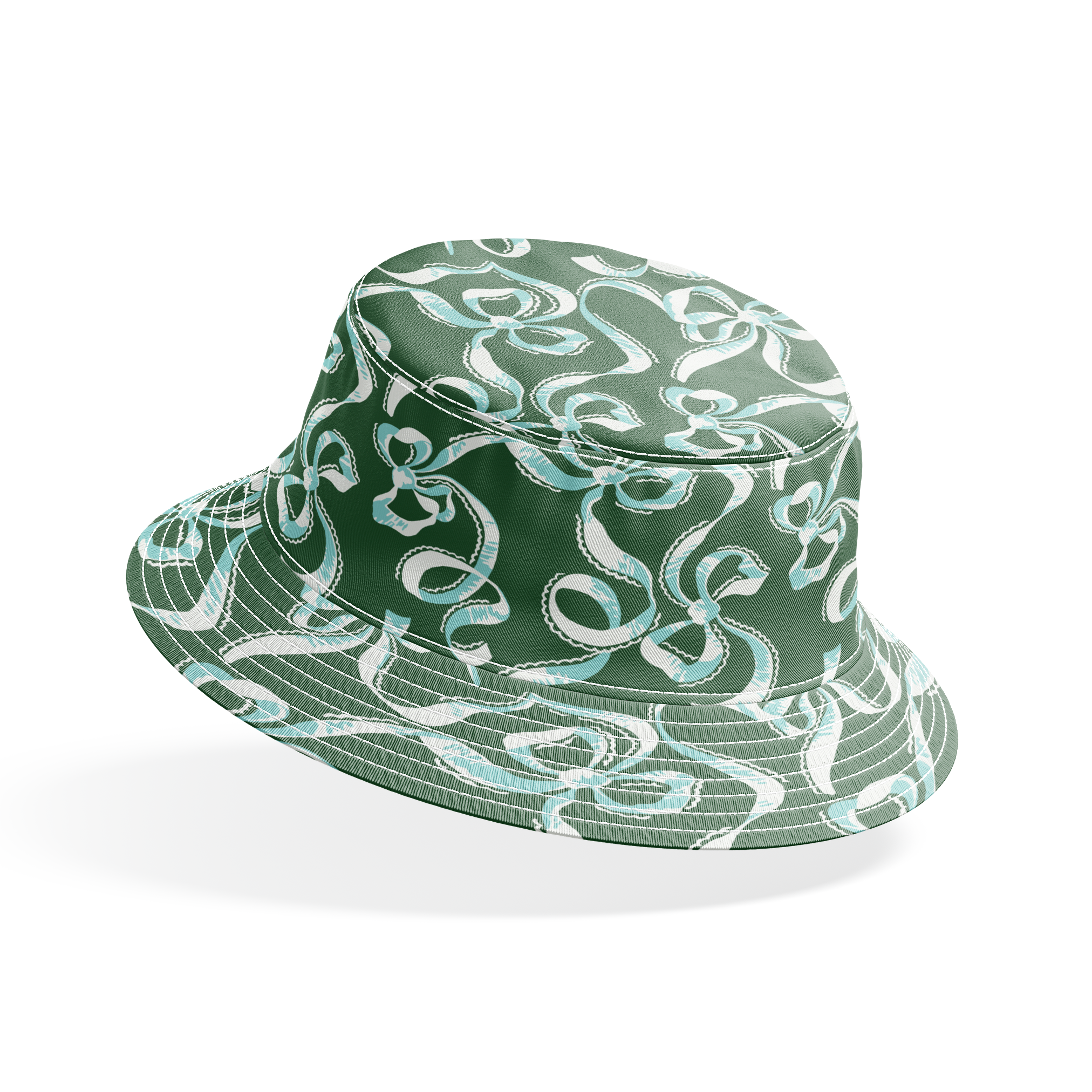 bucket hat mockup