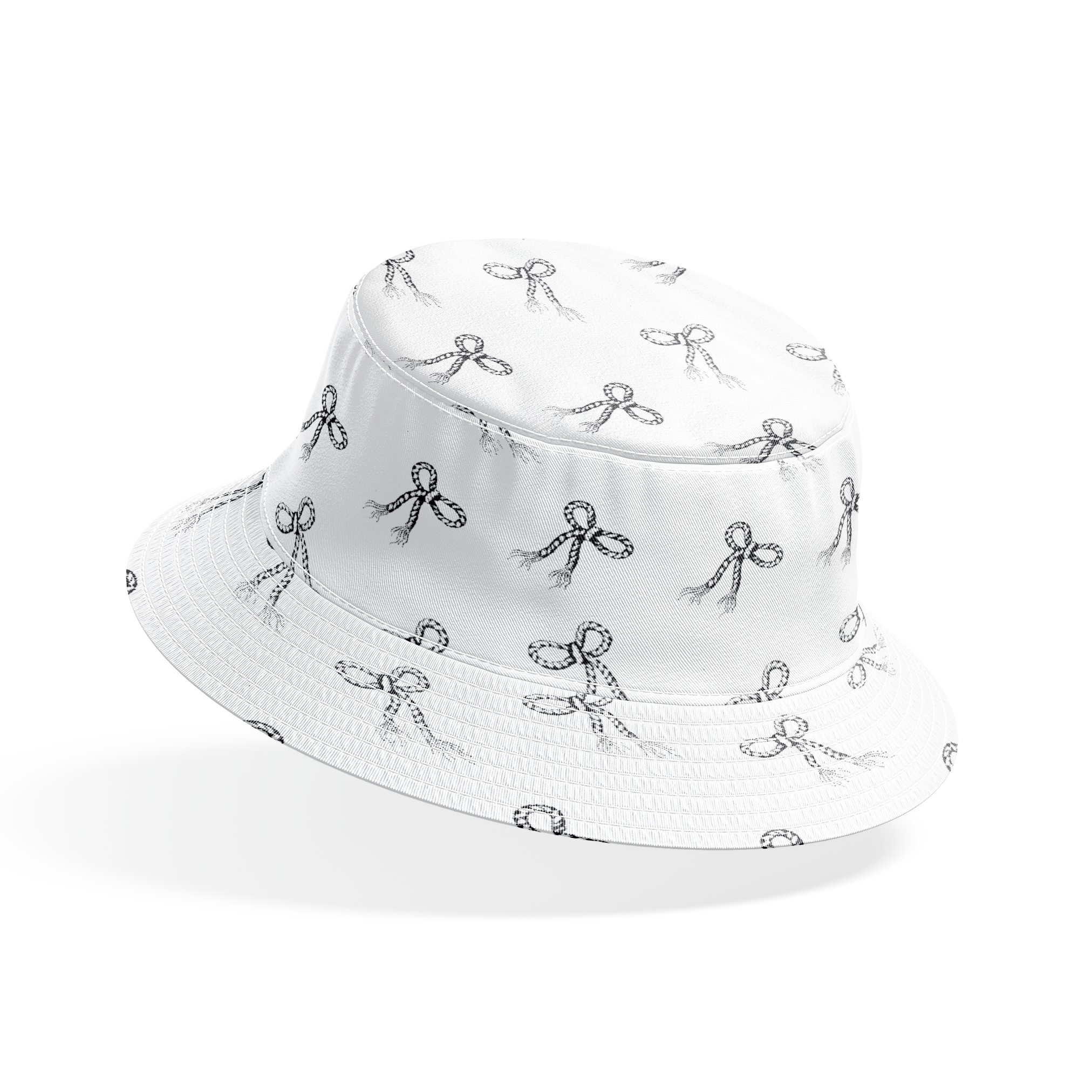 bucket hat mockup