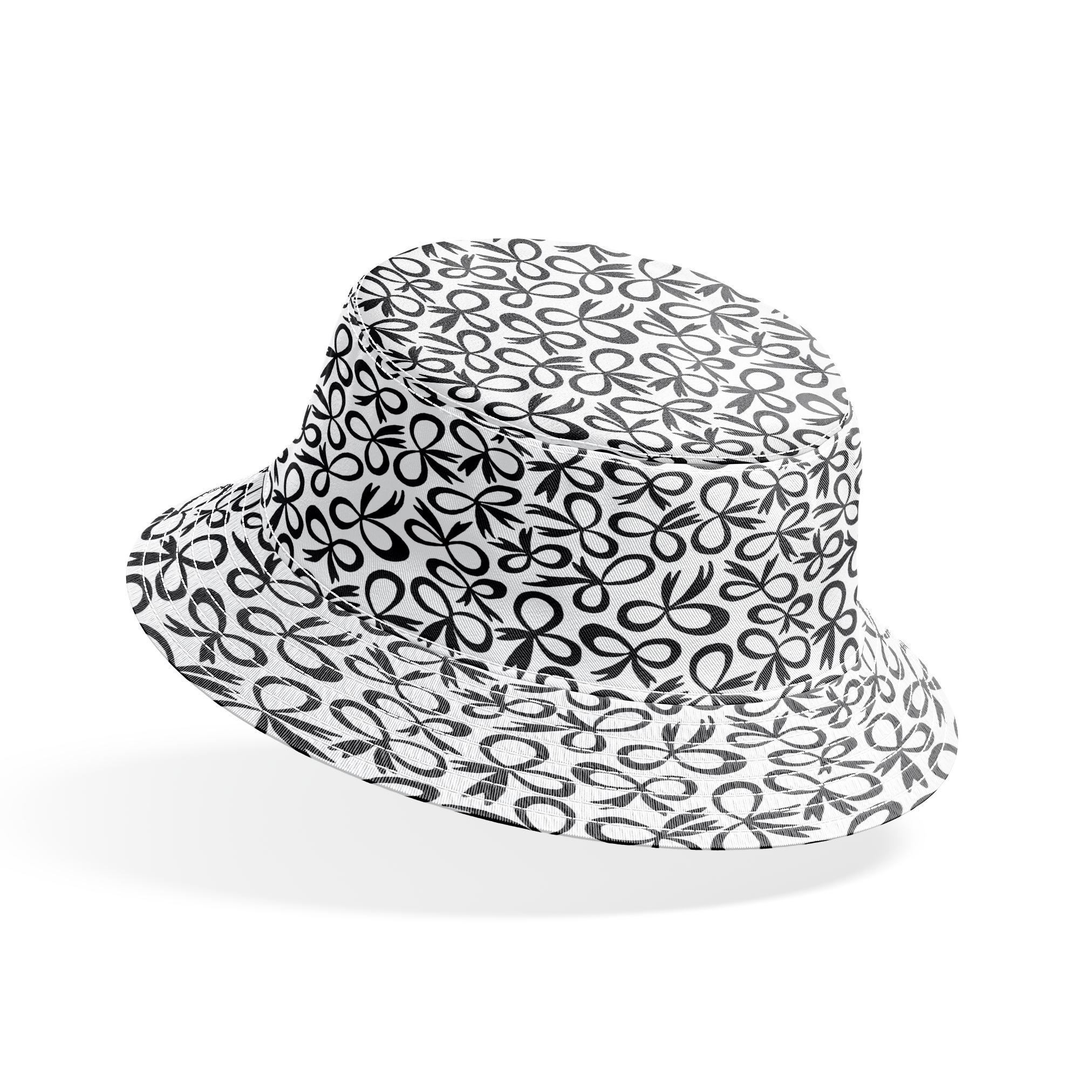 bucket hat mockup