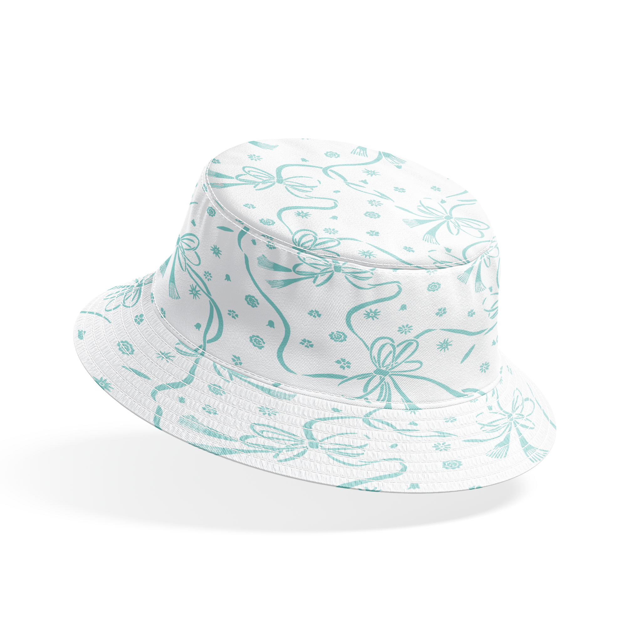 bucket hat mockup