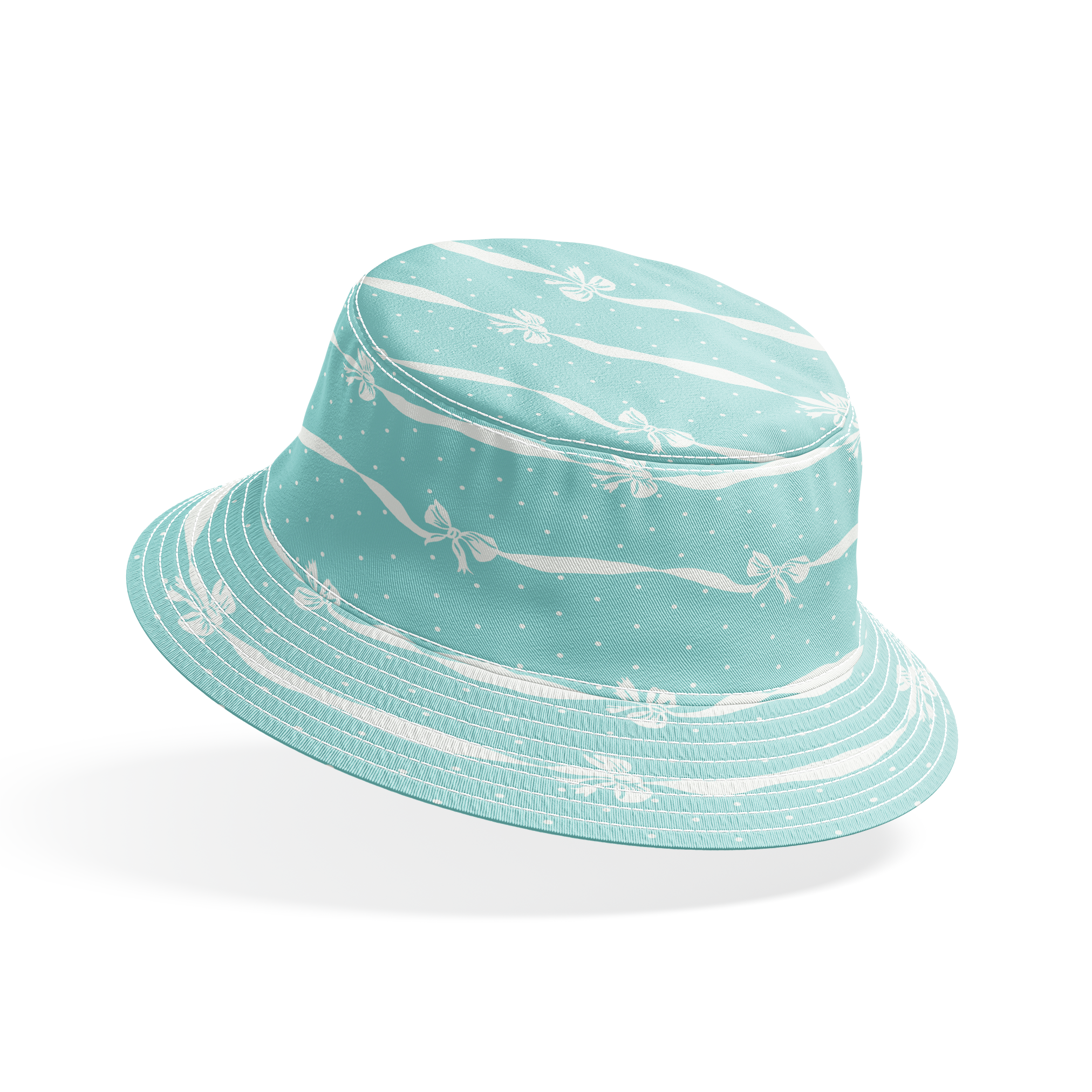 bucket hat mockup