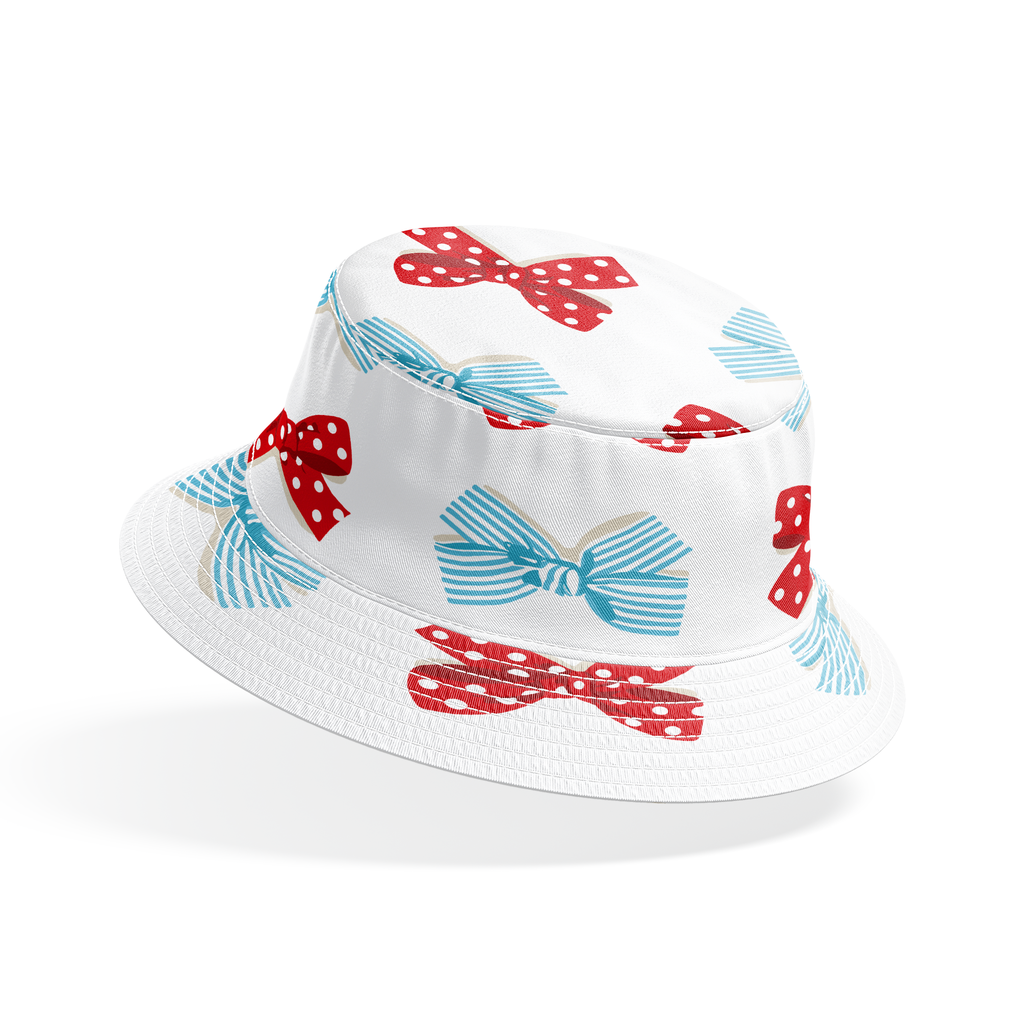 bucket hat mockup