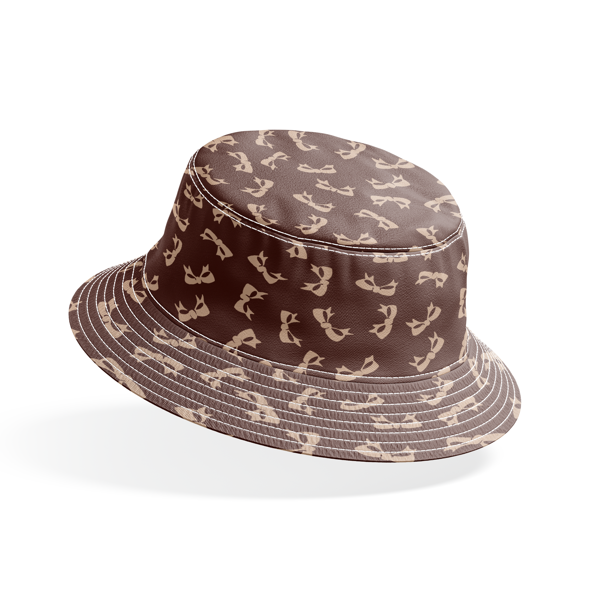 bucket hat mockup
