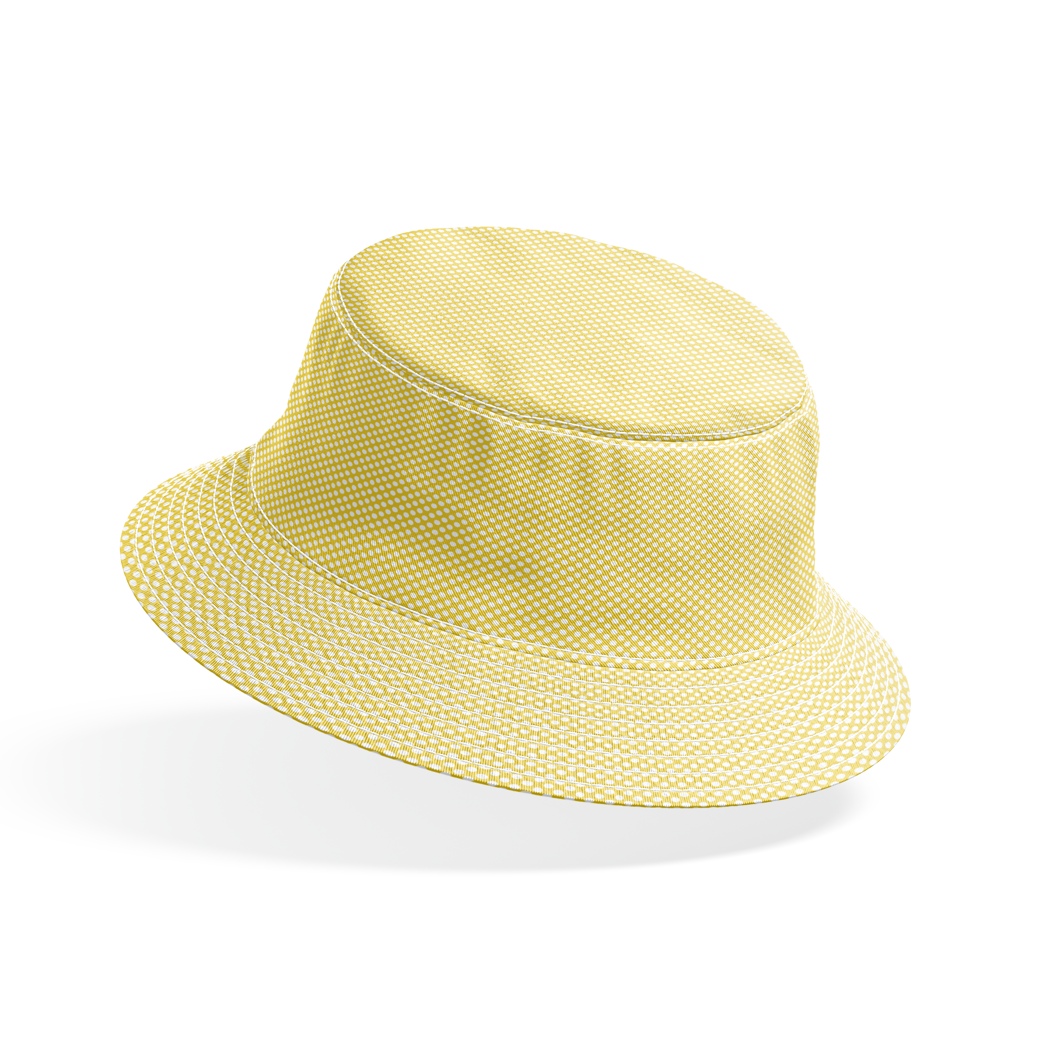 bucket hat mockup