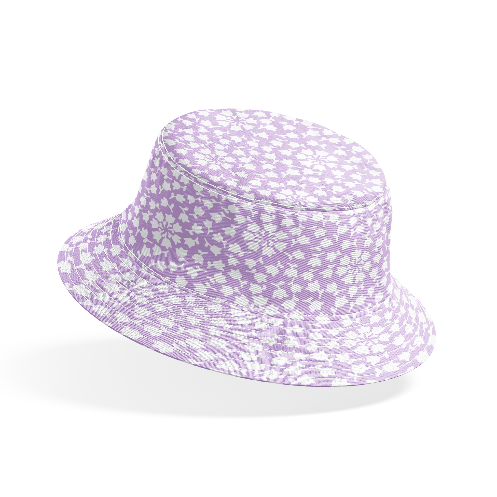 bucket hat mockup