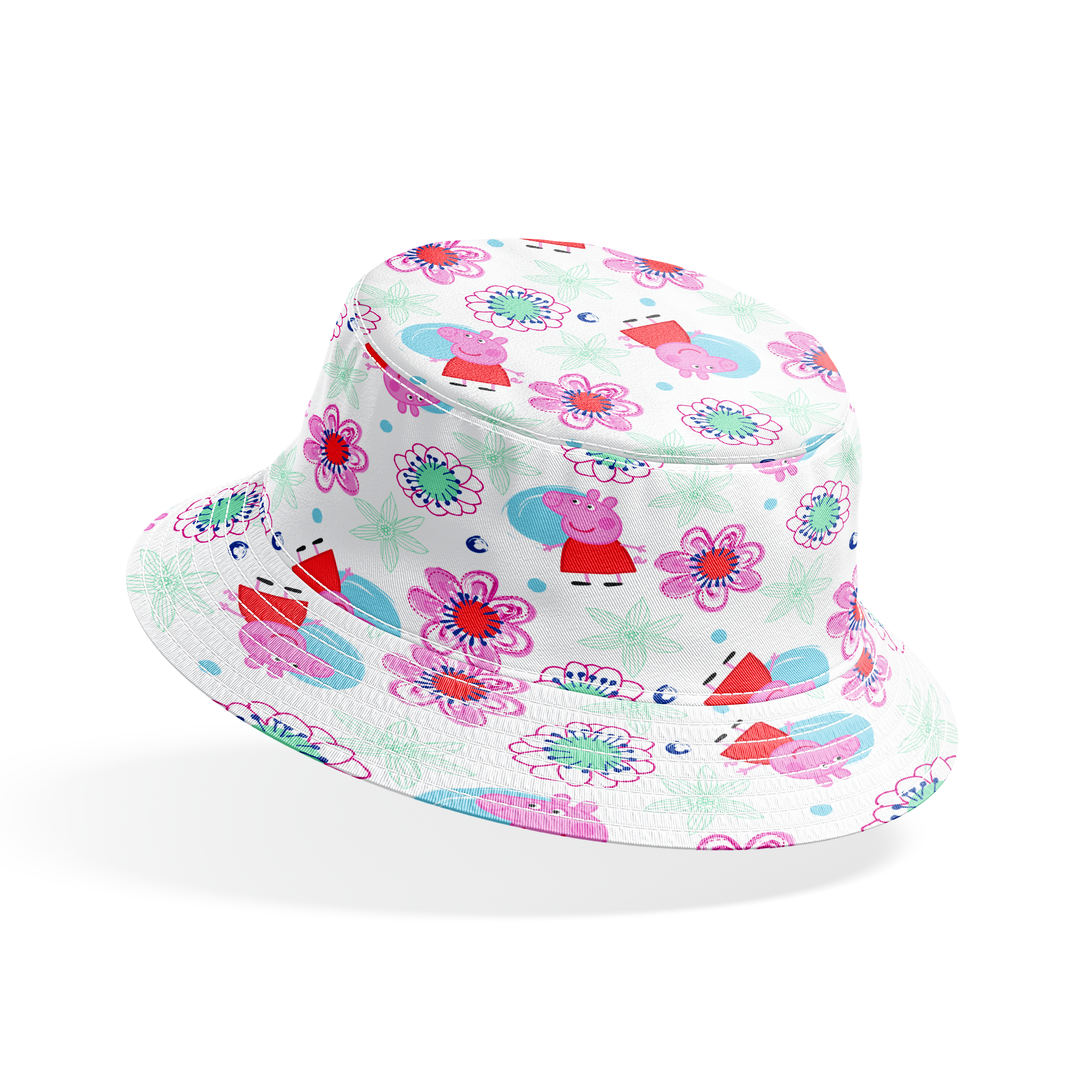 bucket hat mockup