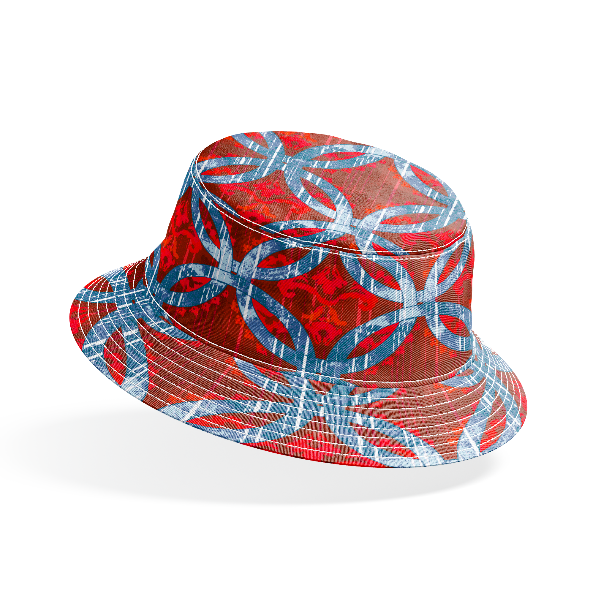 bucket hat mockup