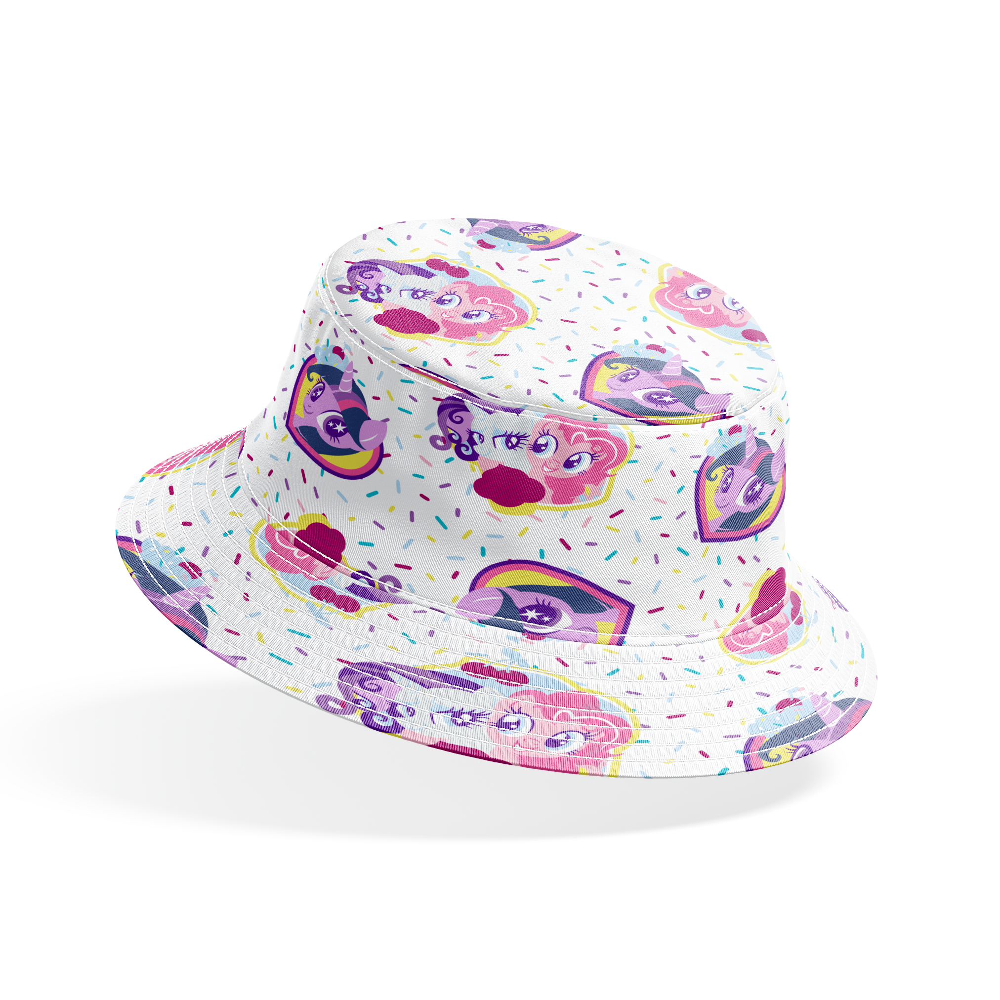bucket hat mockup