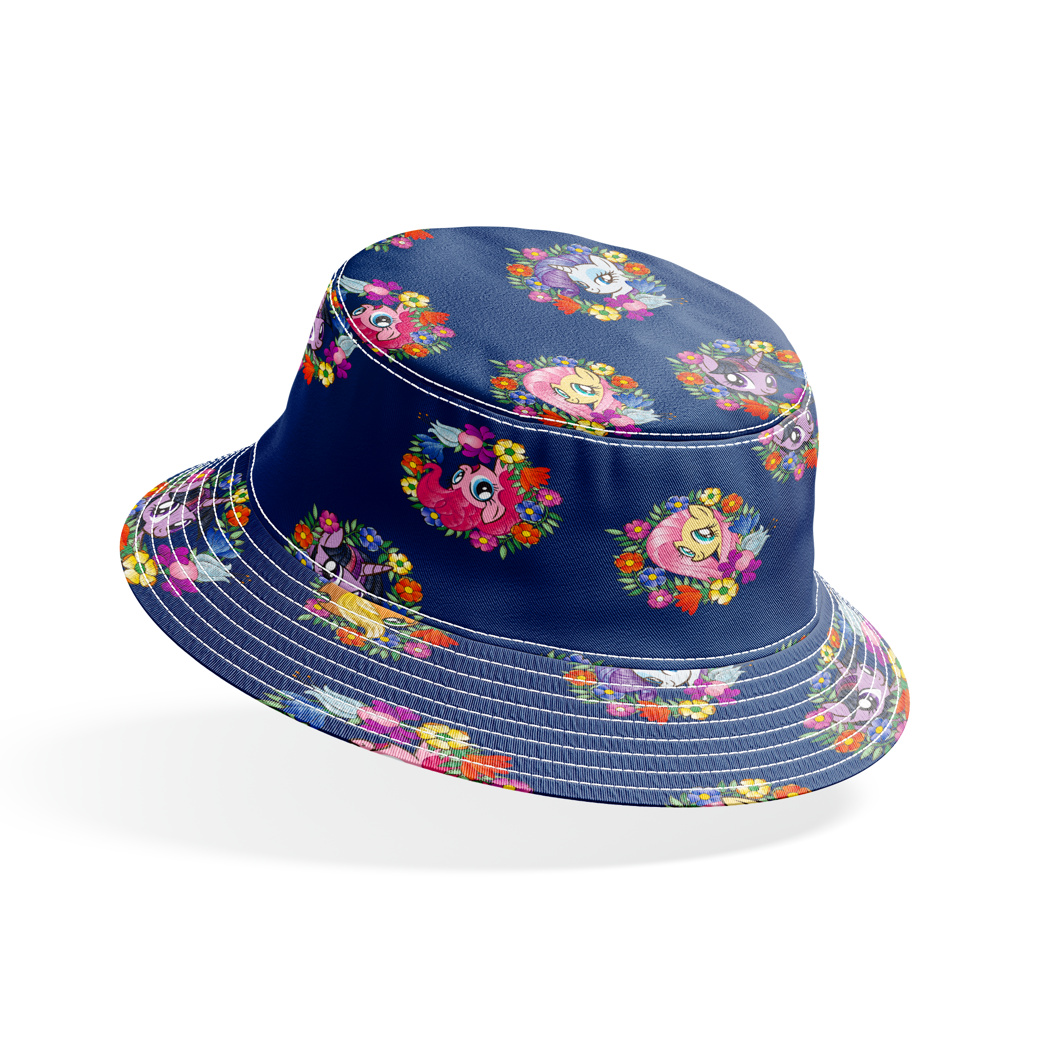 bucket hat mockup