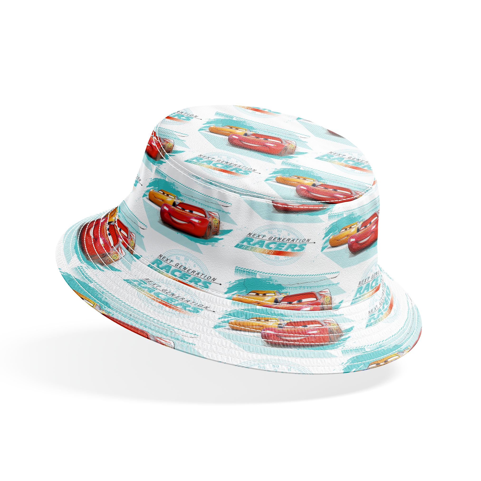 bucket hat mockup