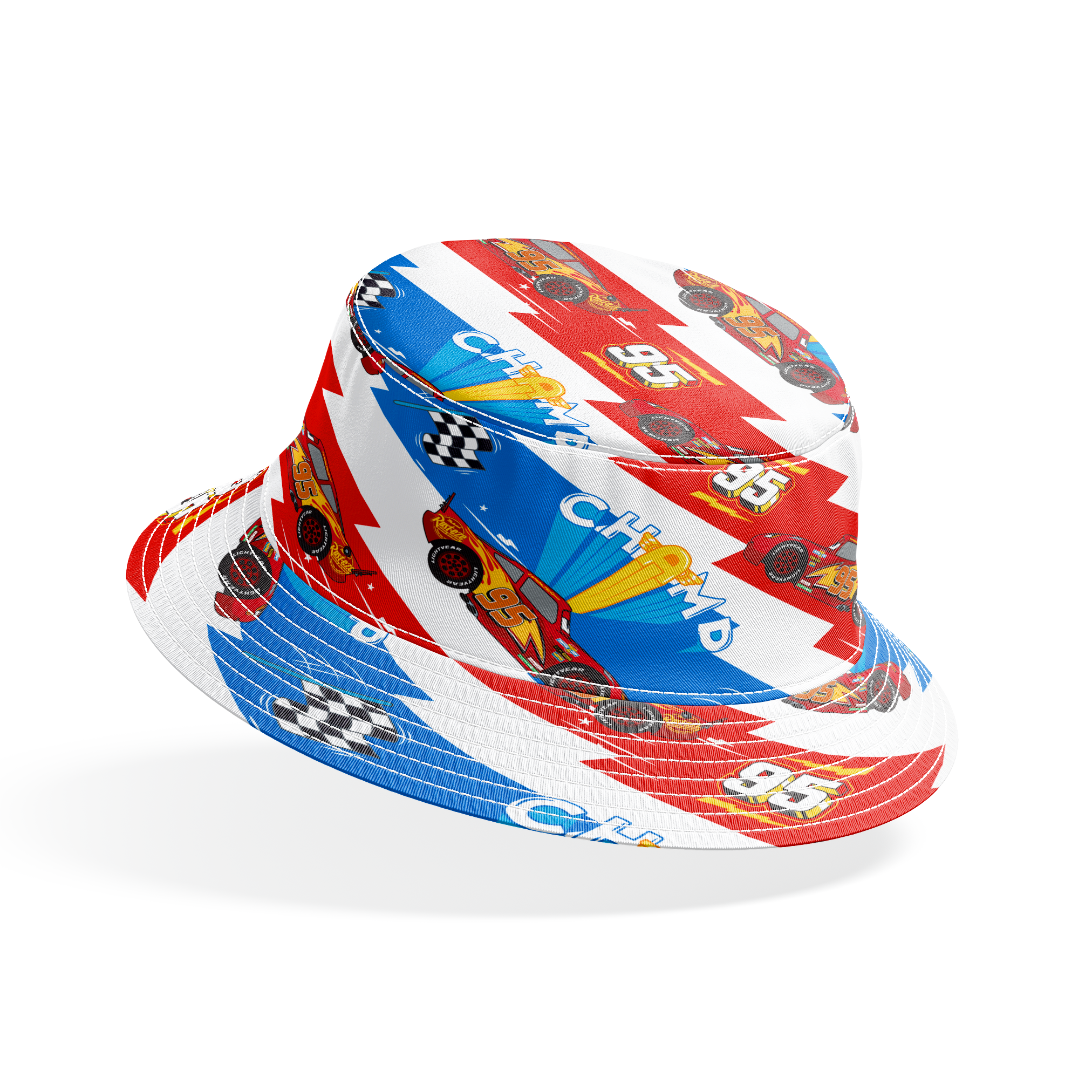 bucket hat mockup