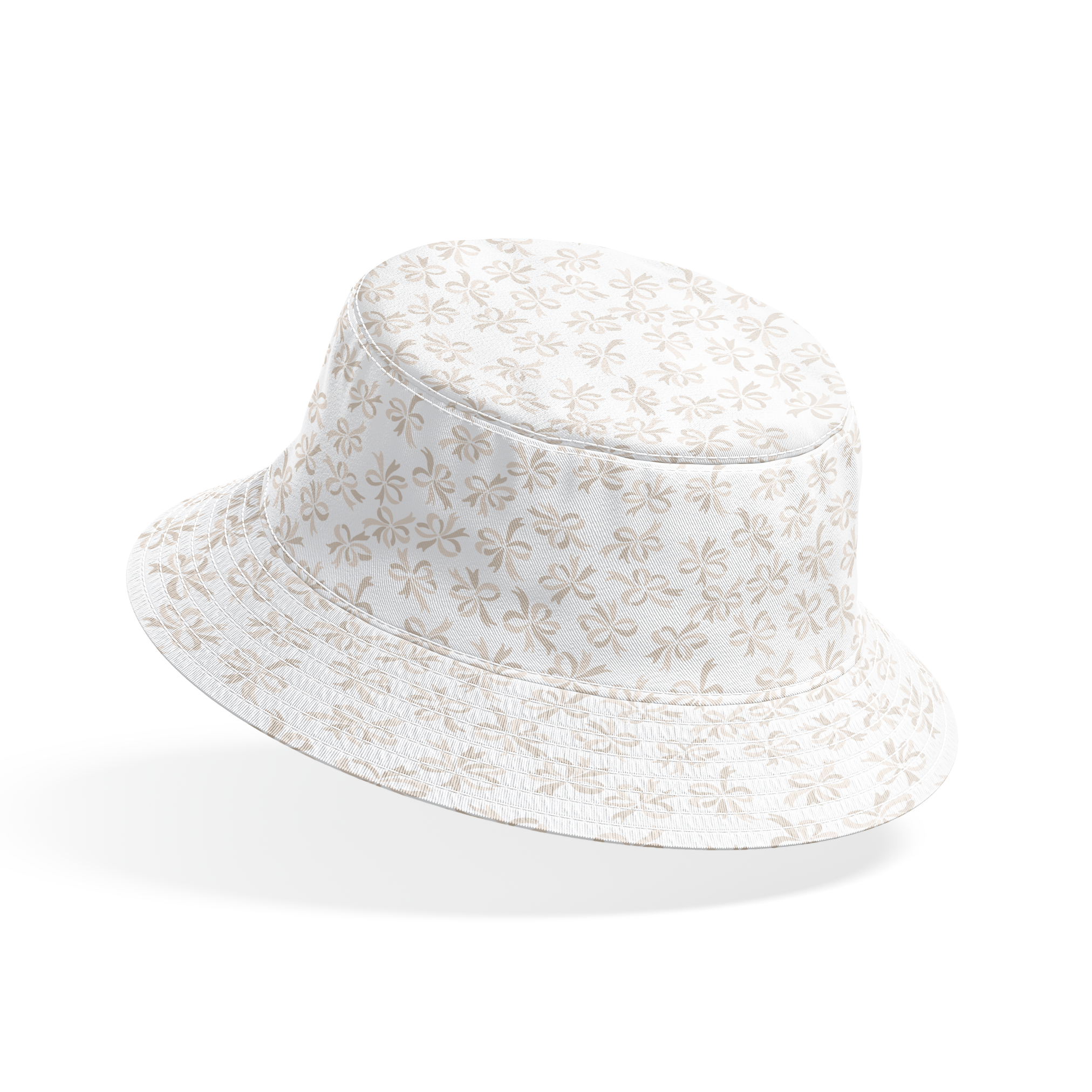 bucket hat mockup