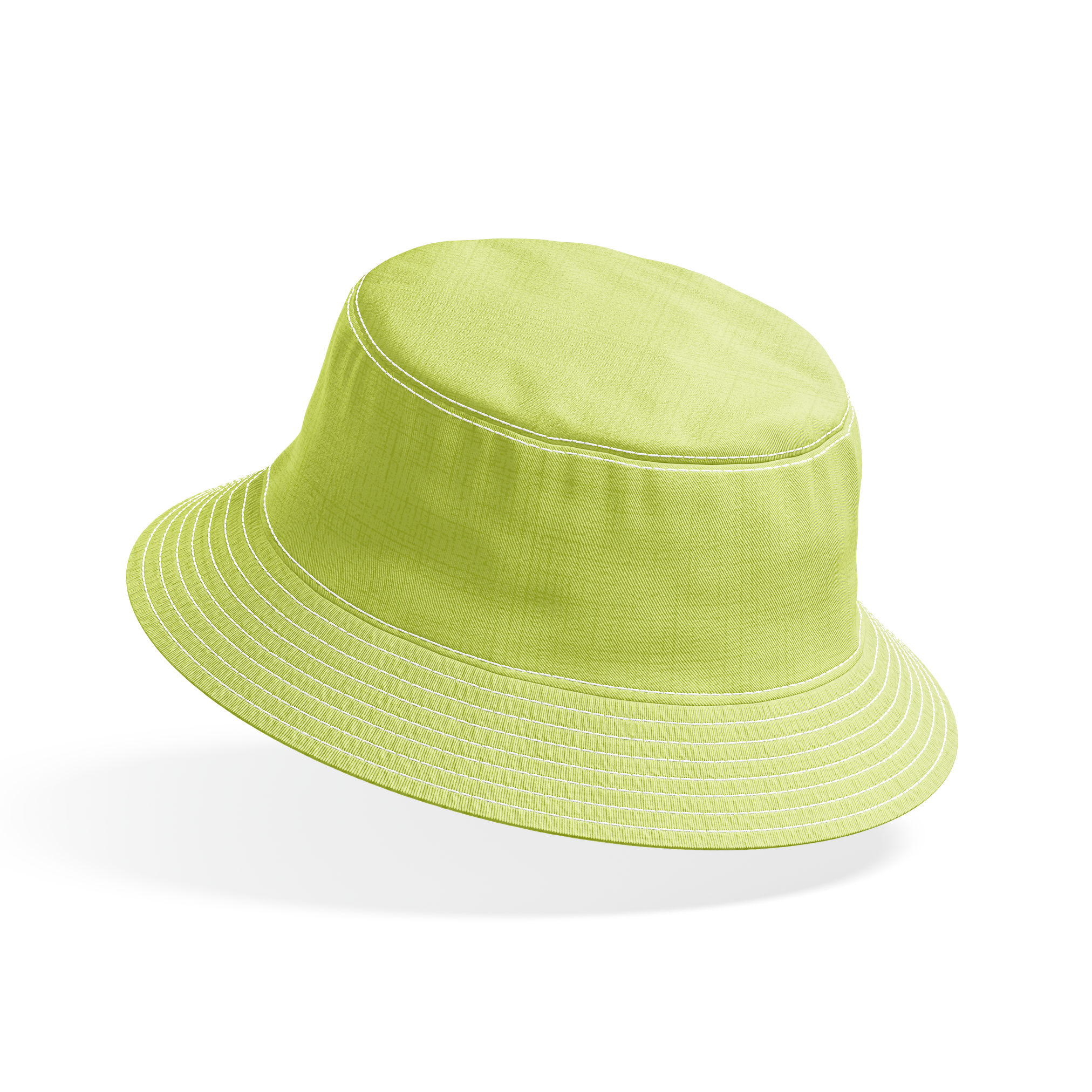 bucket hat mockup