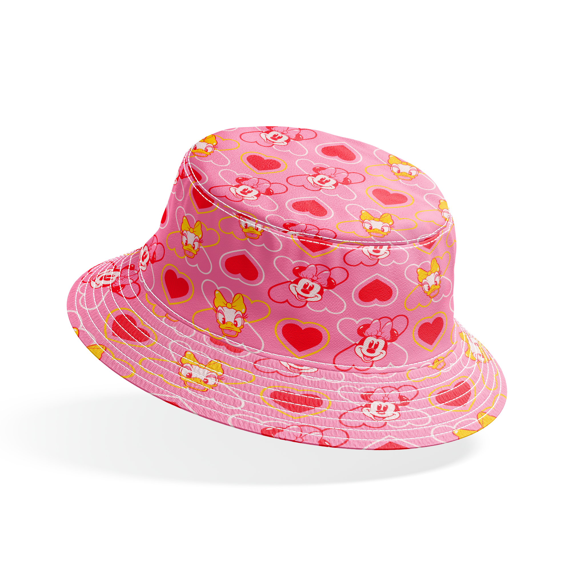 bucket hat mockup