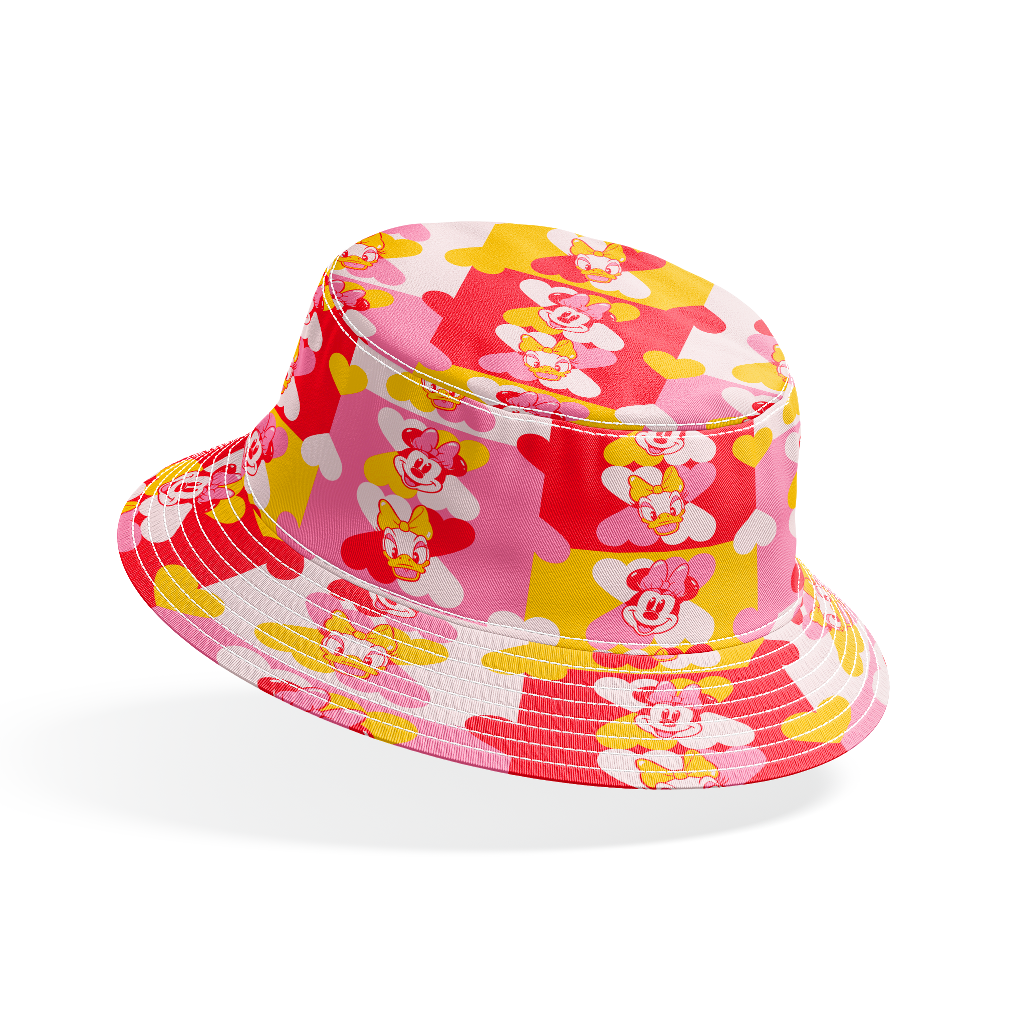 bucket hat mockup