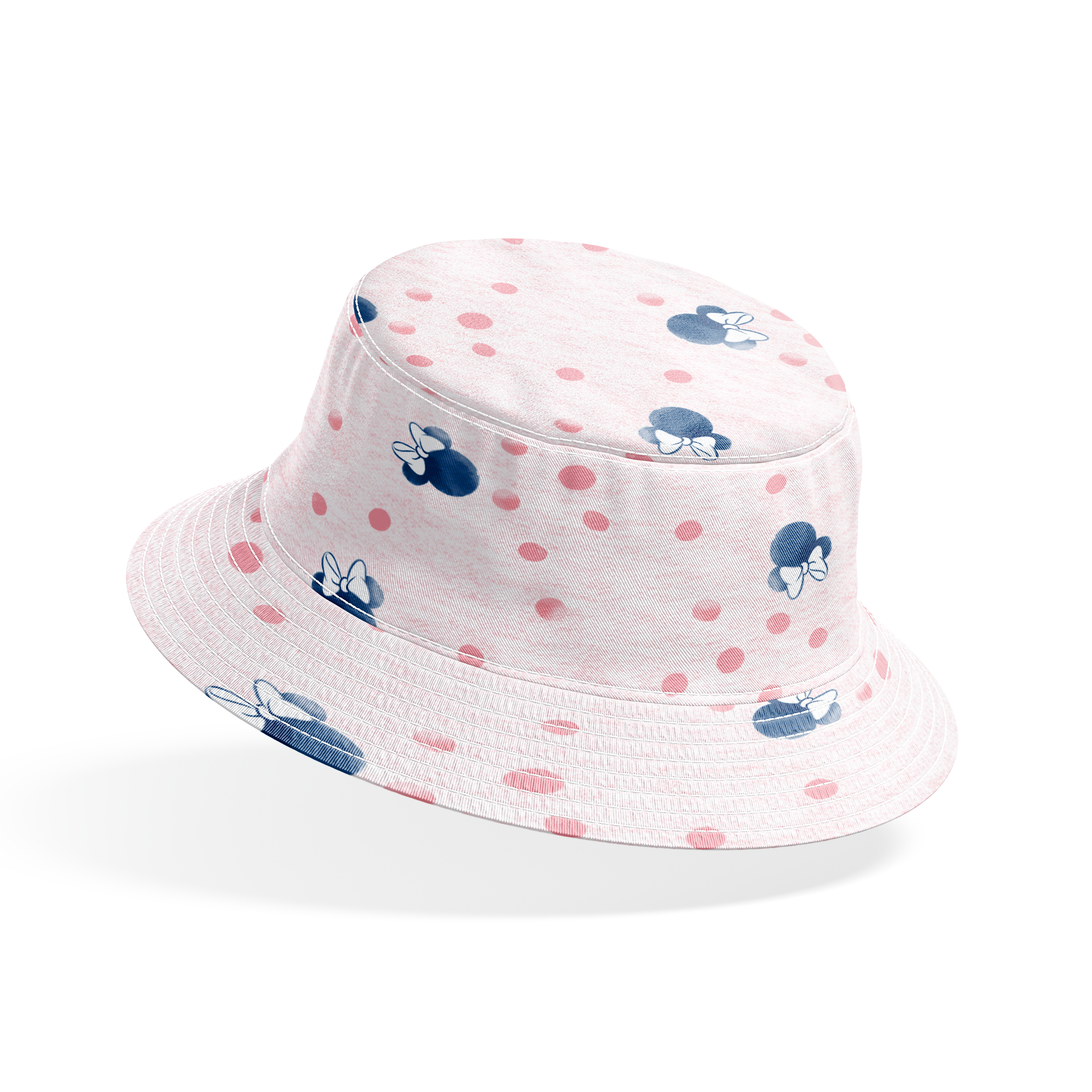 bucket hat mockup