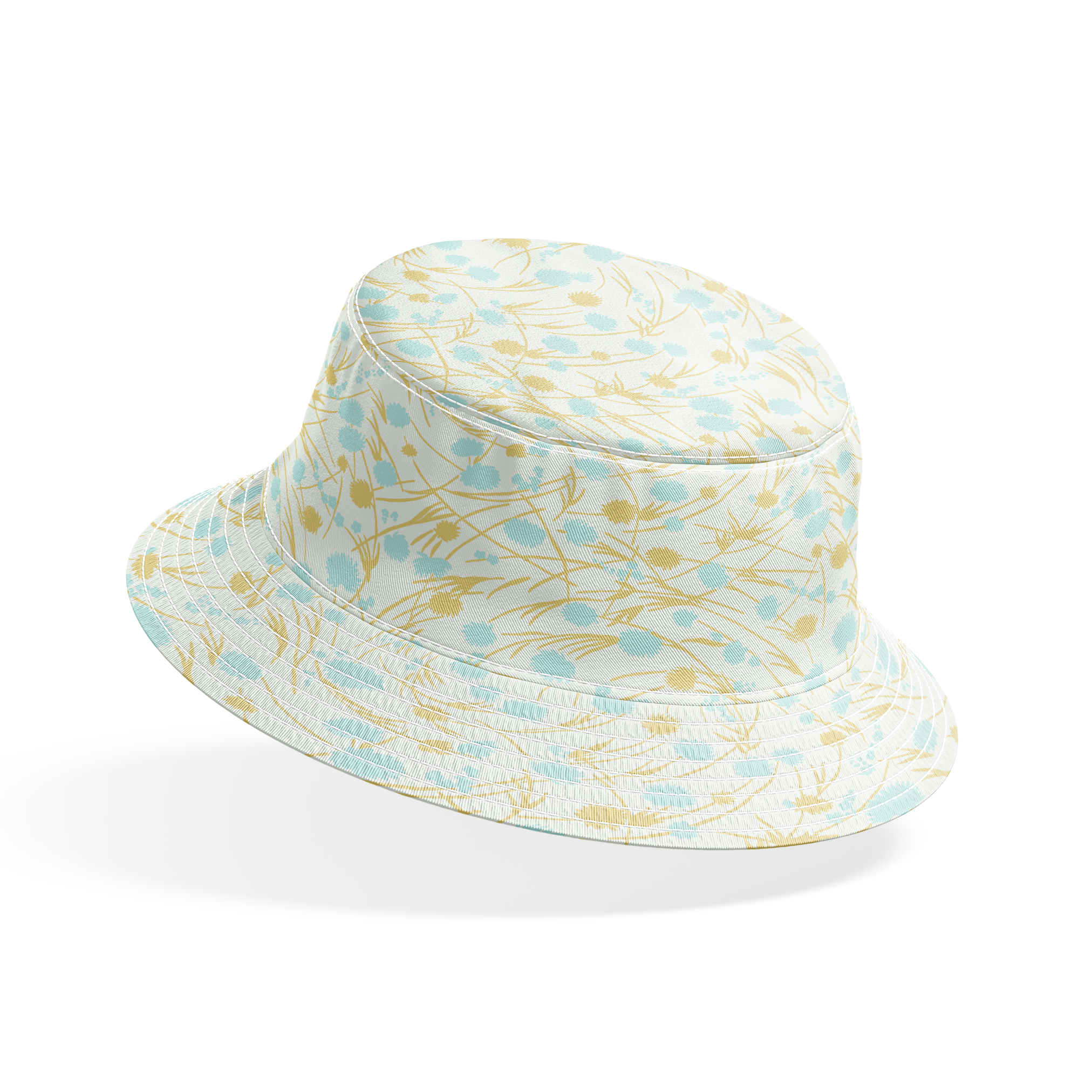 bucket hat mockup