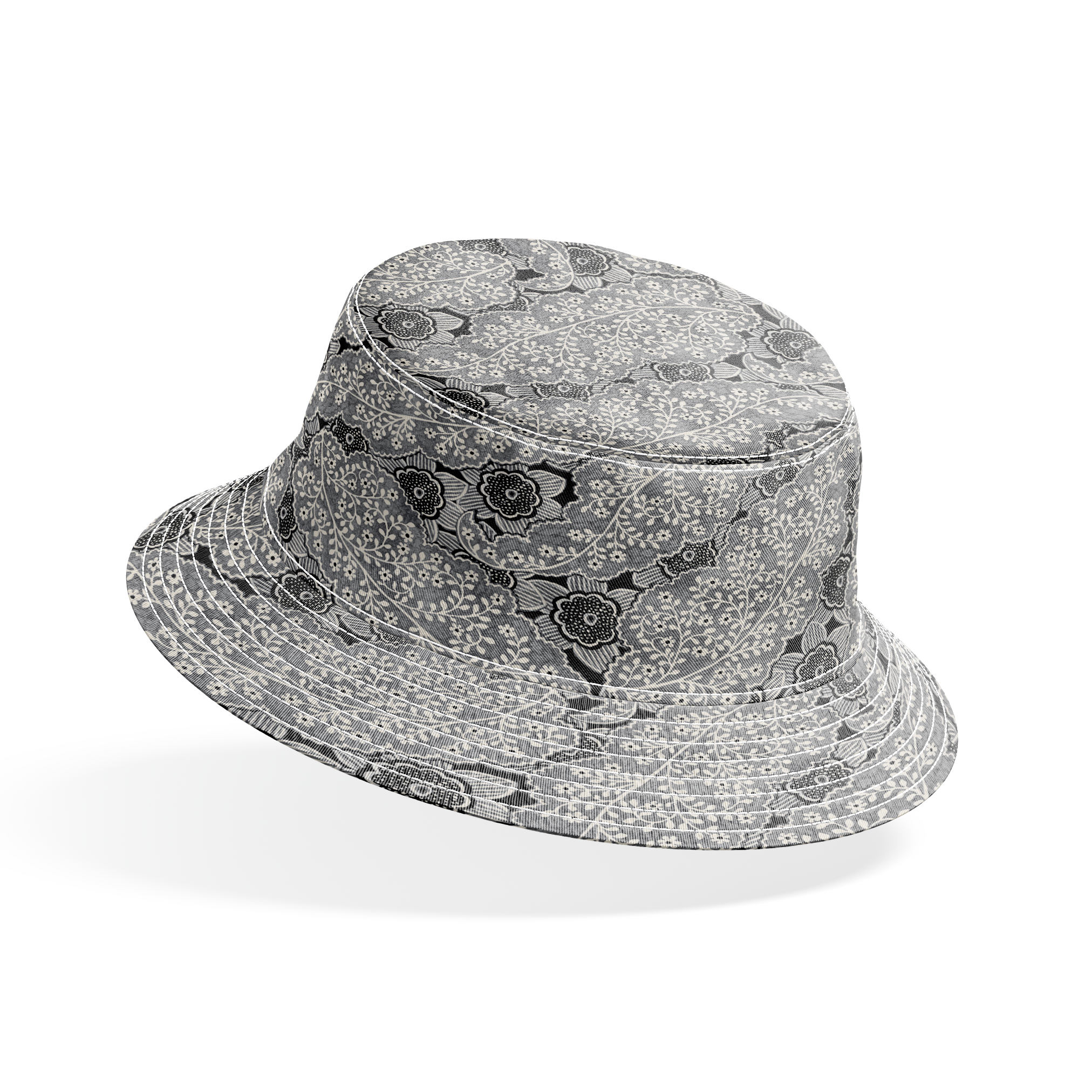 bucket hat mockup