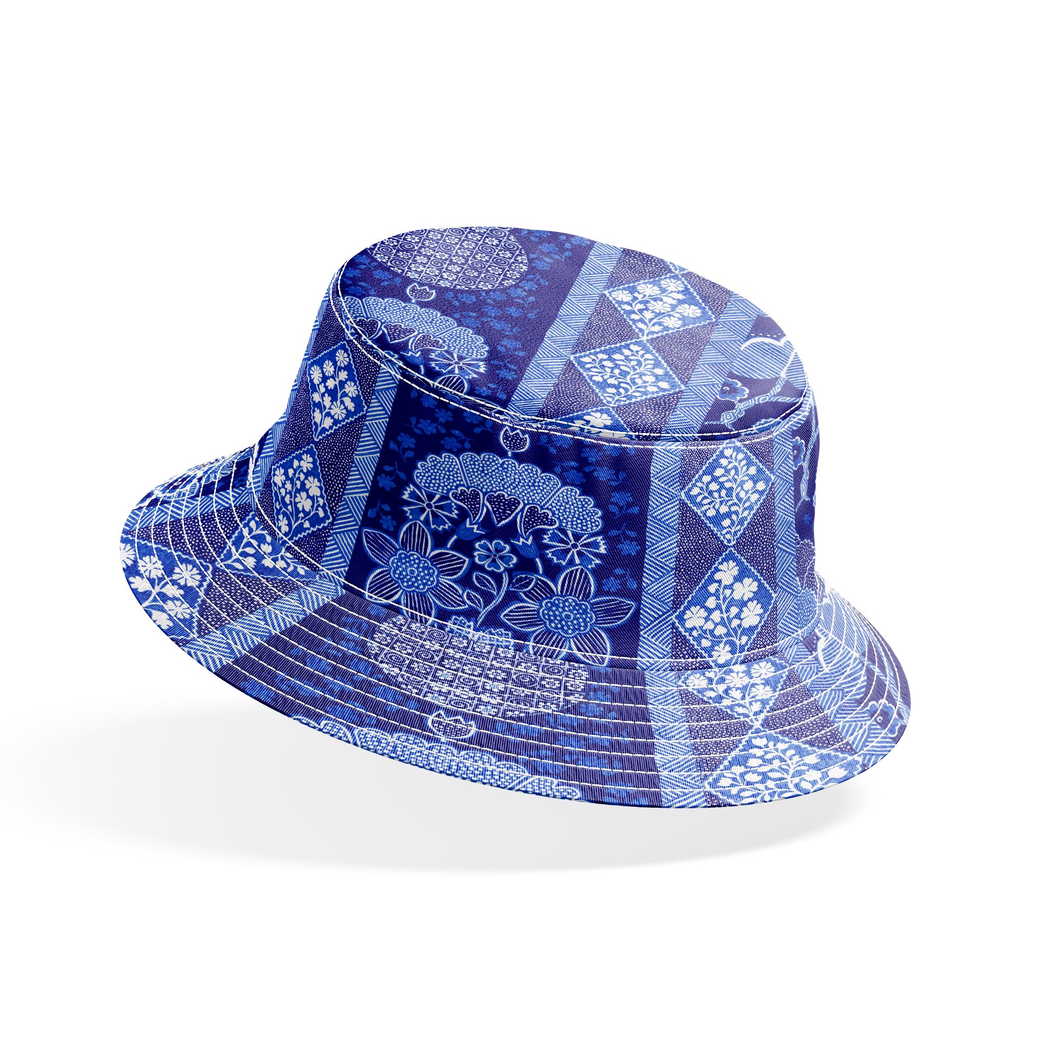 bucket hat mockup