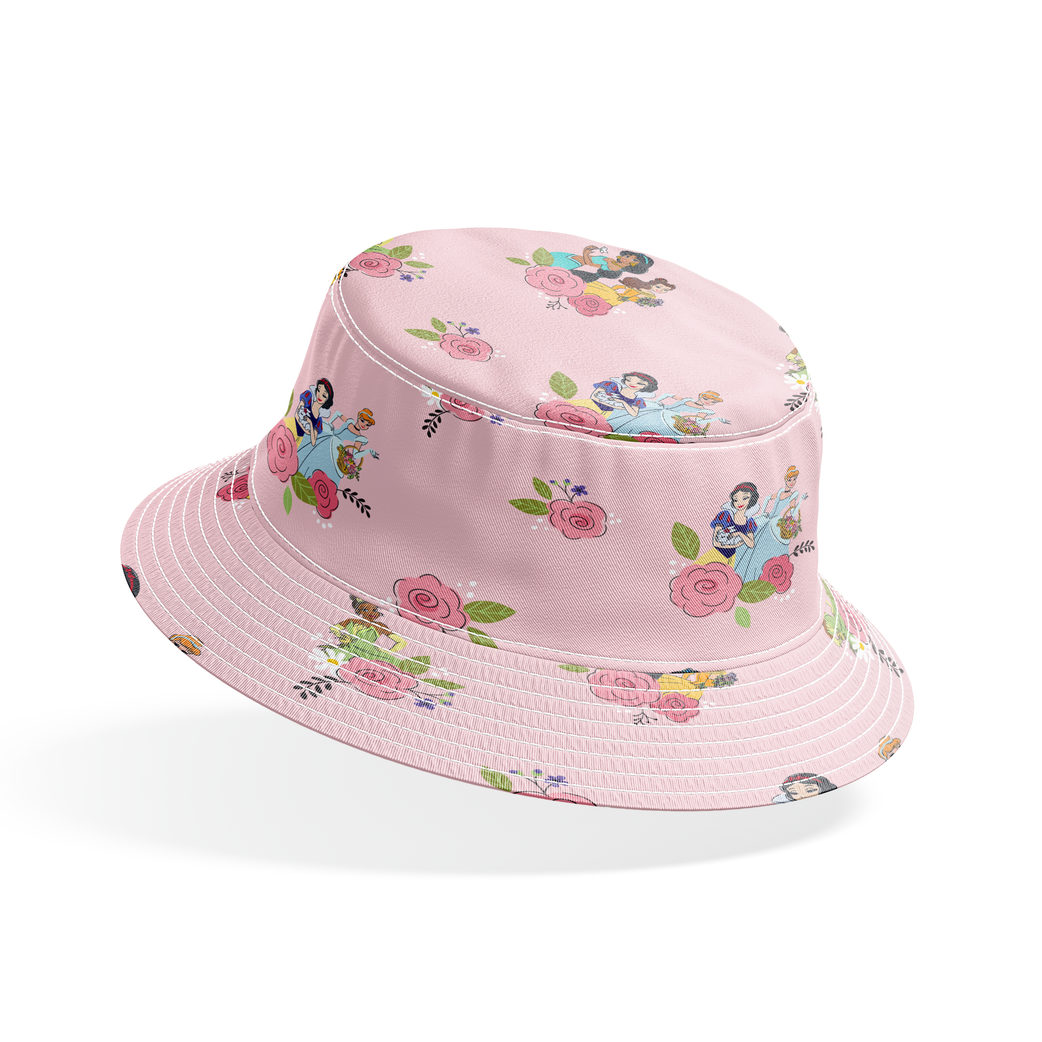 bucket hat mockup