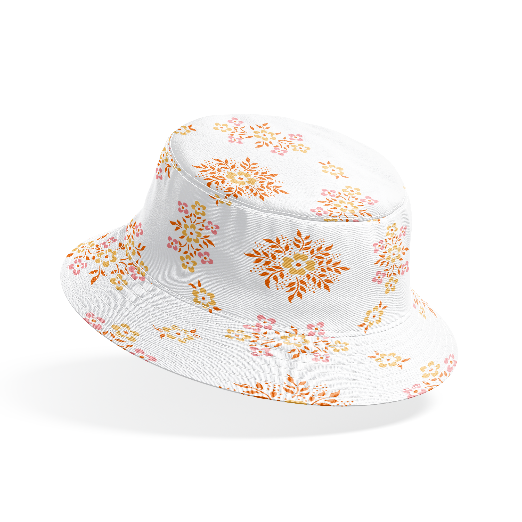 bucket hat mockup