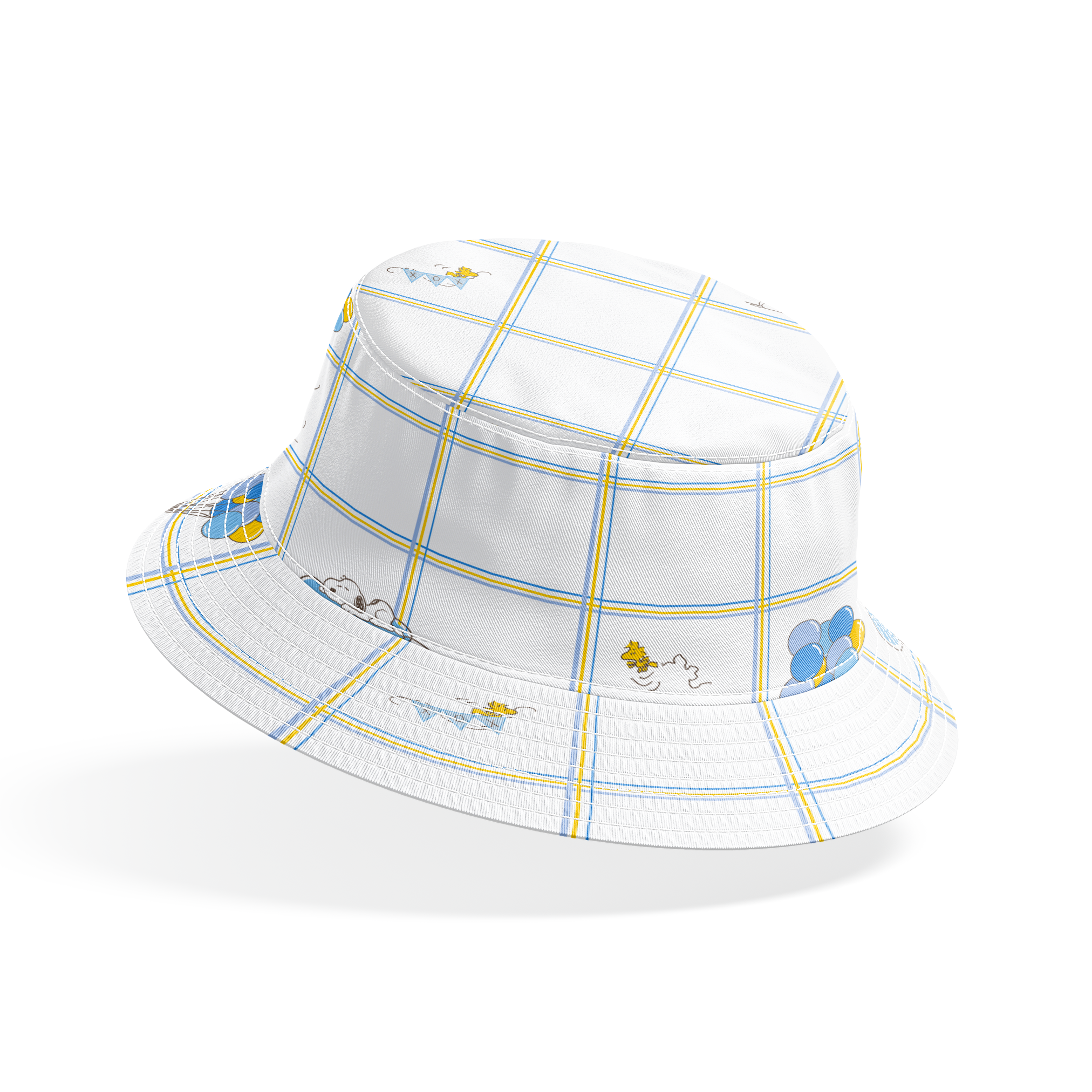 bucket hat mockup