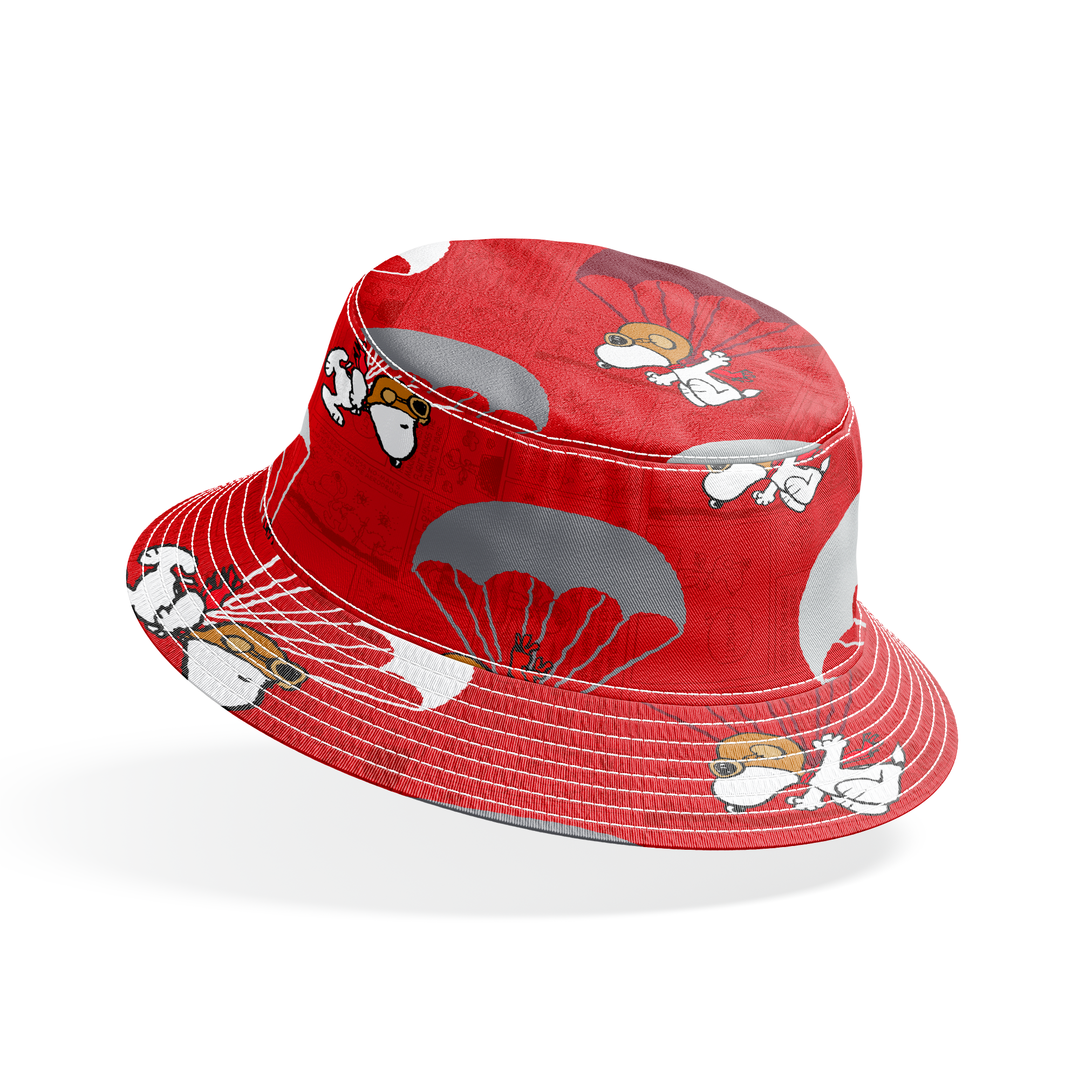 bucket hat mockup