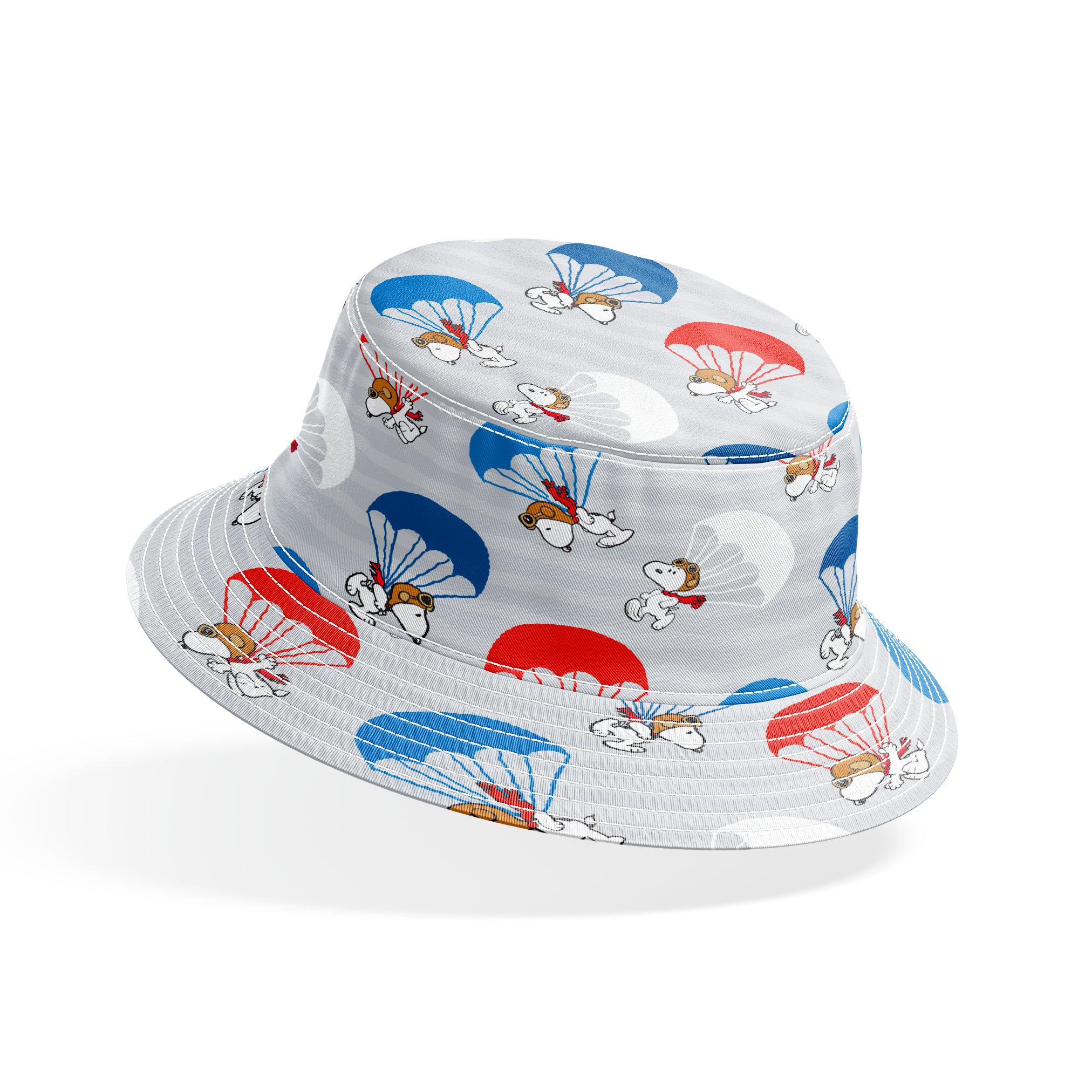 bucket hat mockup