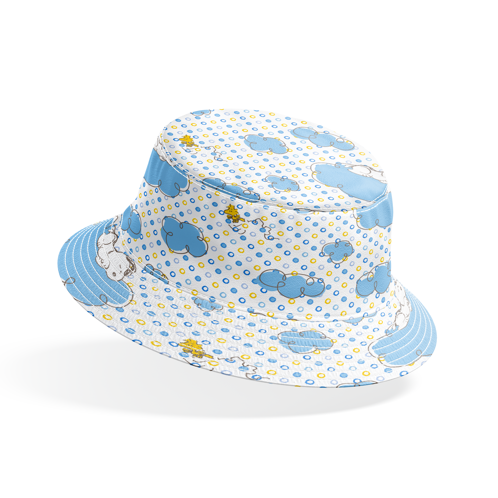 bucket hat mockup