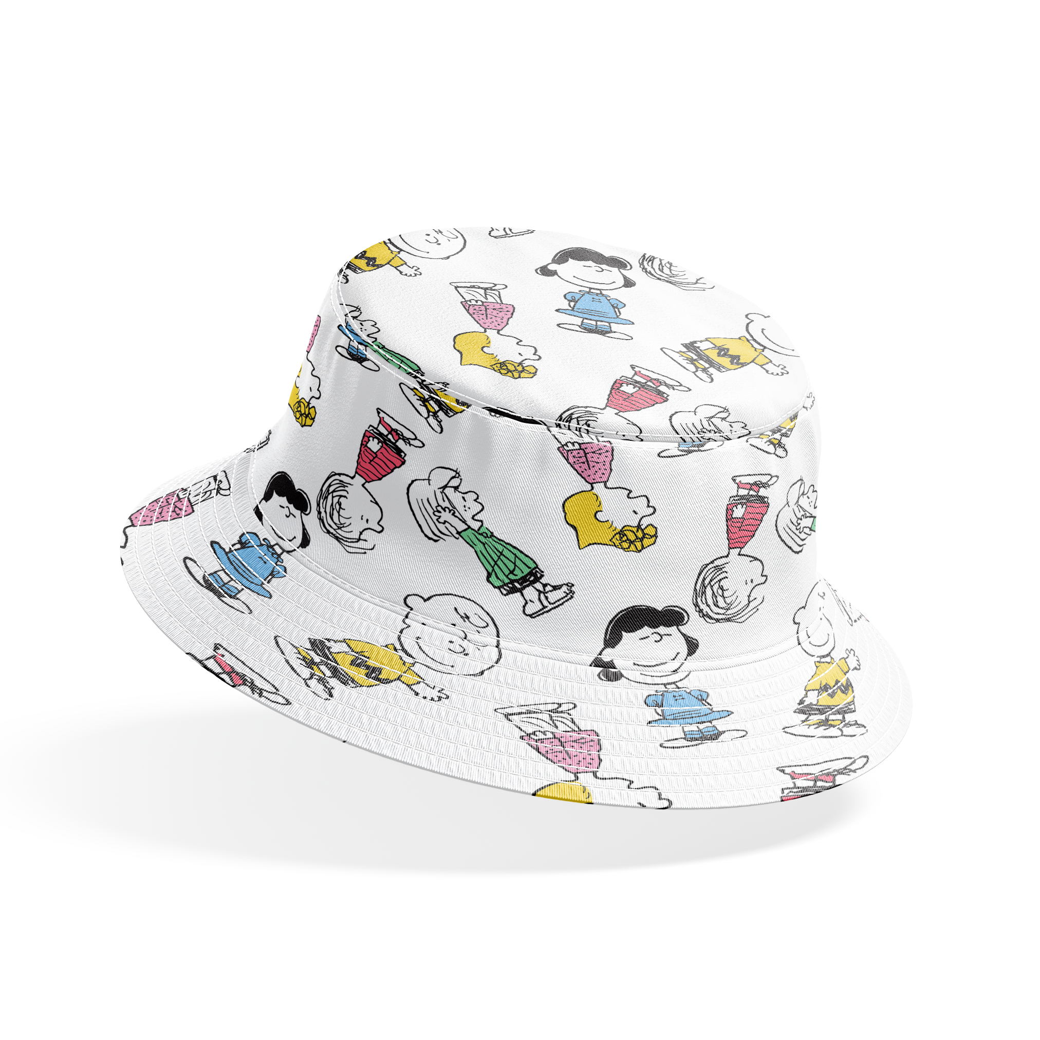 bucket hat mockup