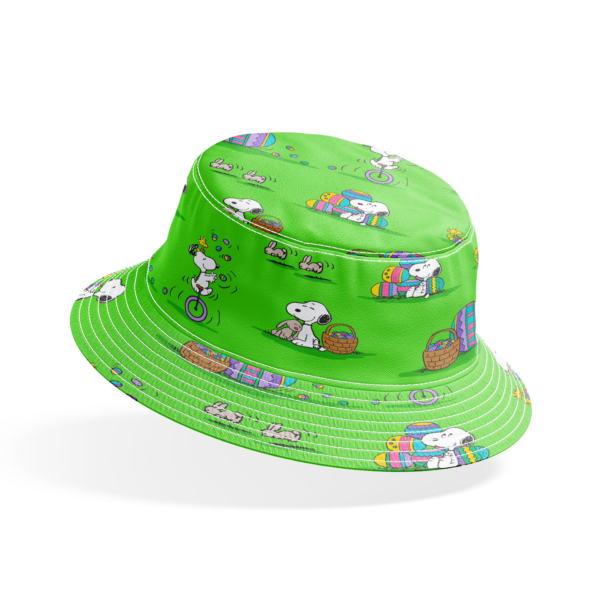 bucket hat mockup