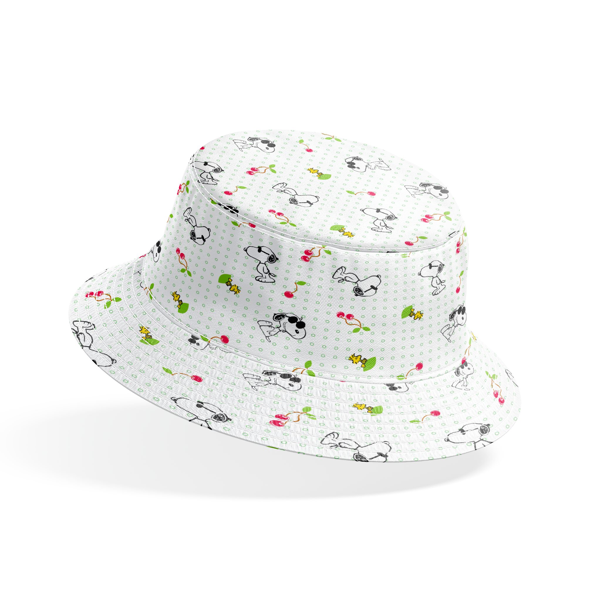 bucket hat mockup