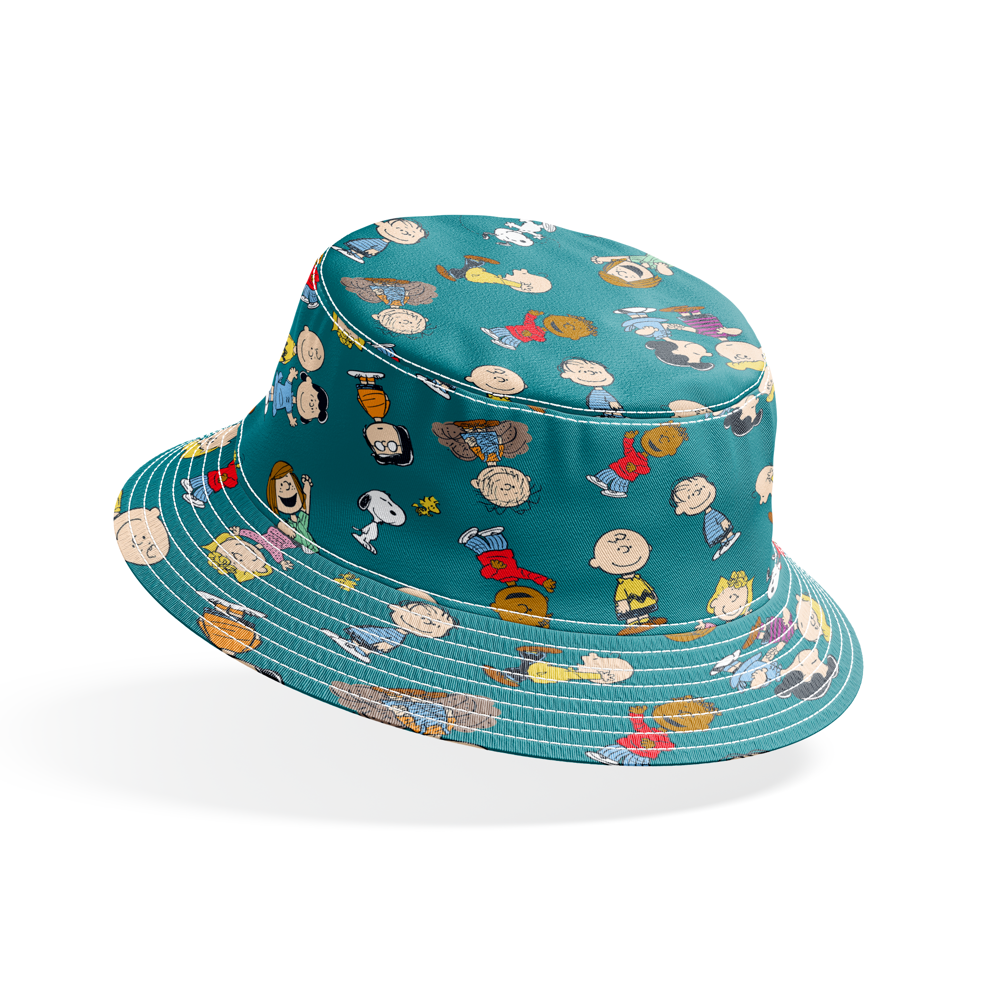 bucket hat mockup