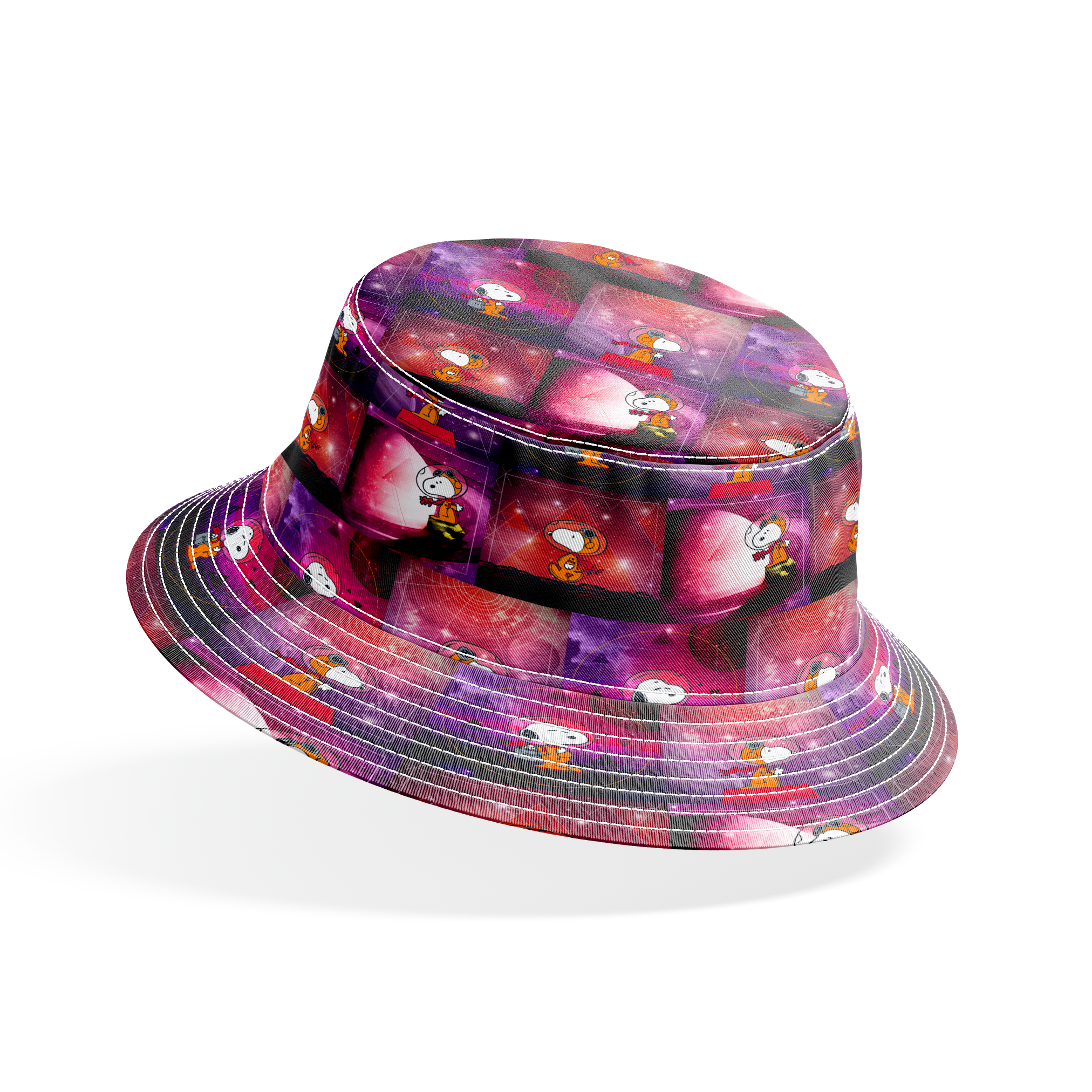 bucket hat mockup