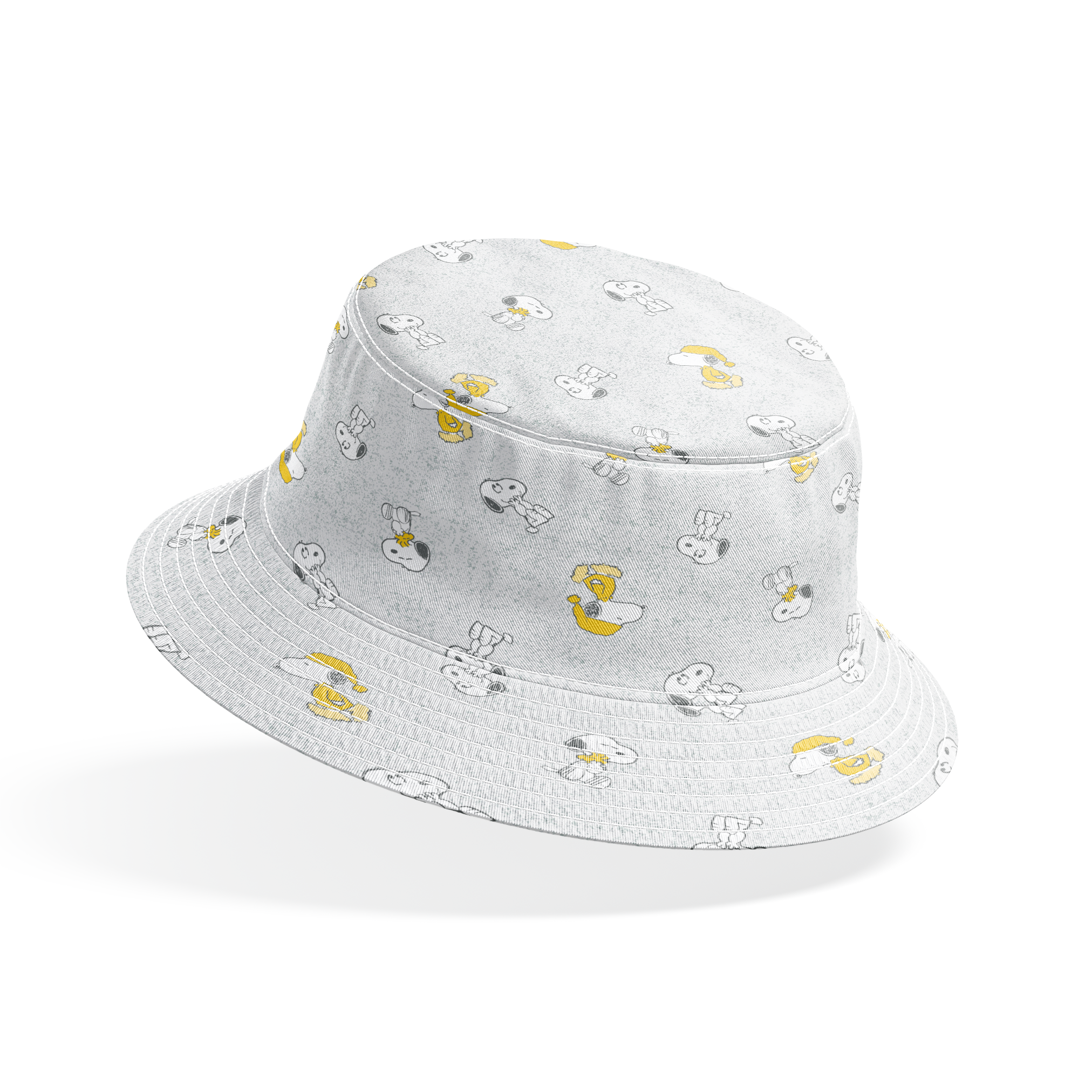 bucket hat mockup