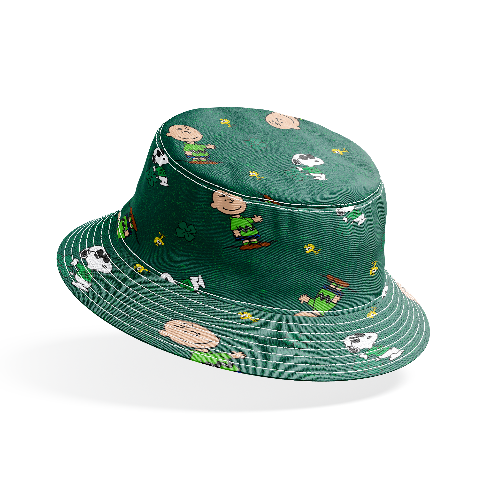 bucket hat mockup