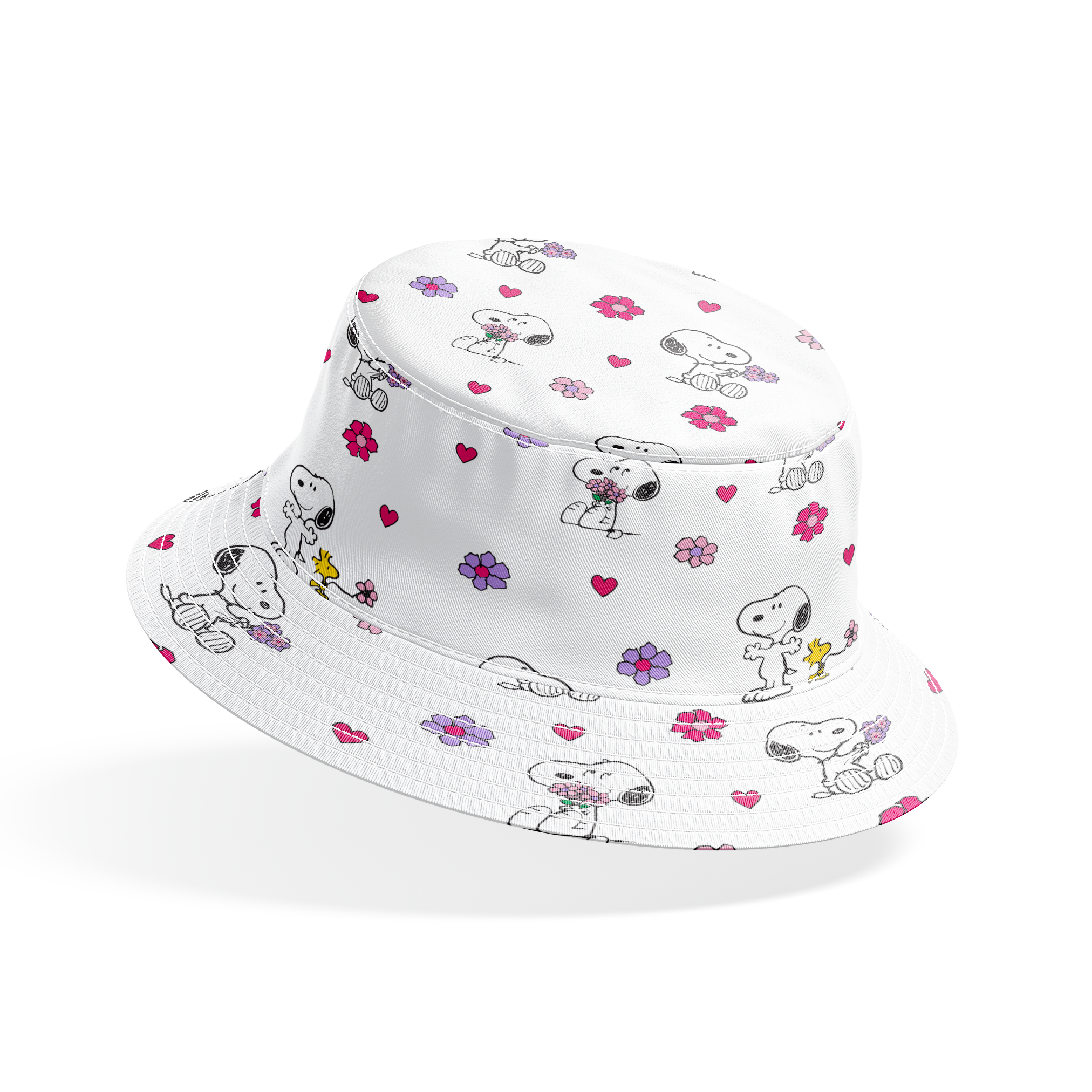 bucket hat mockup
