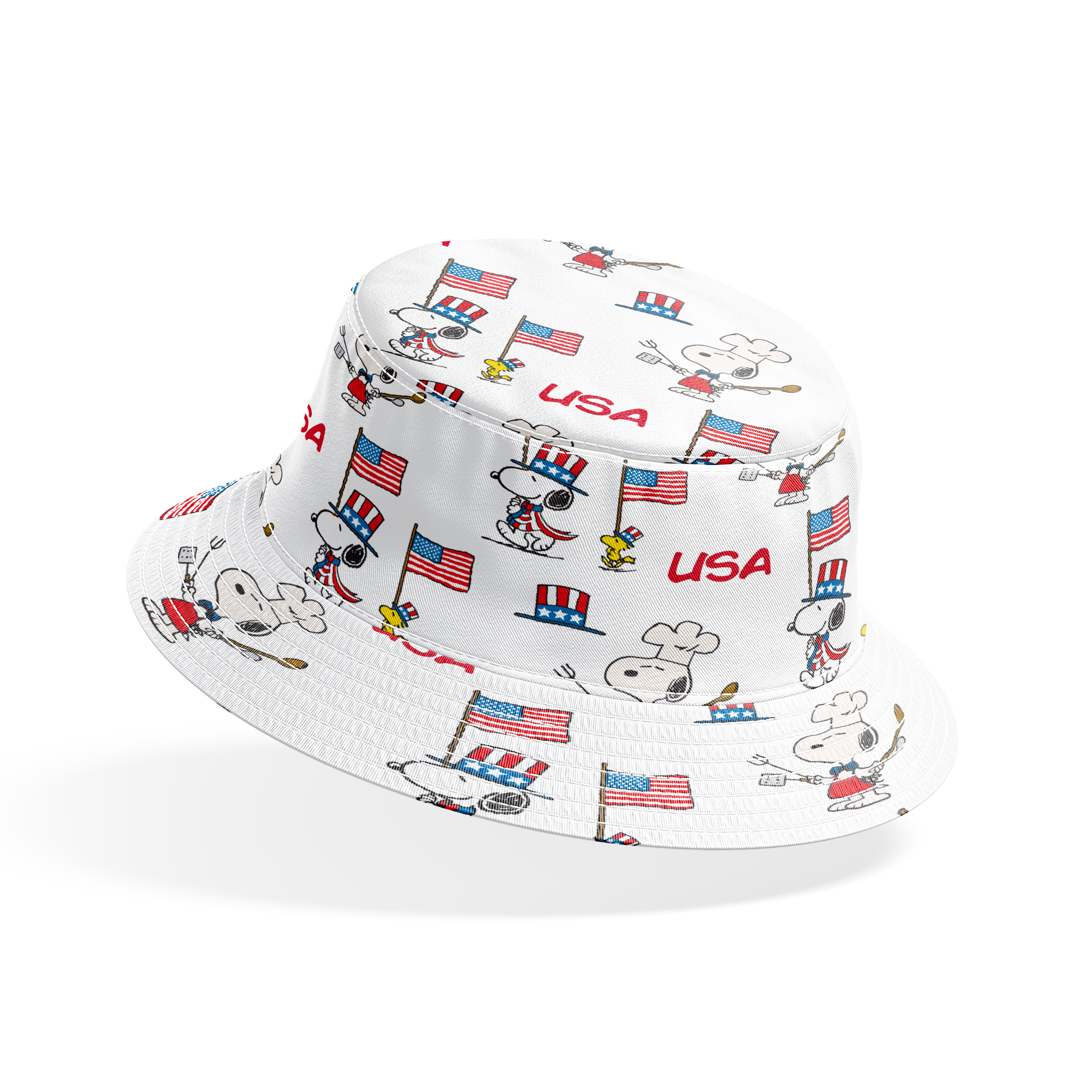 bucket hat mockup
